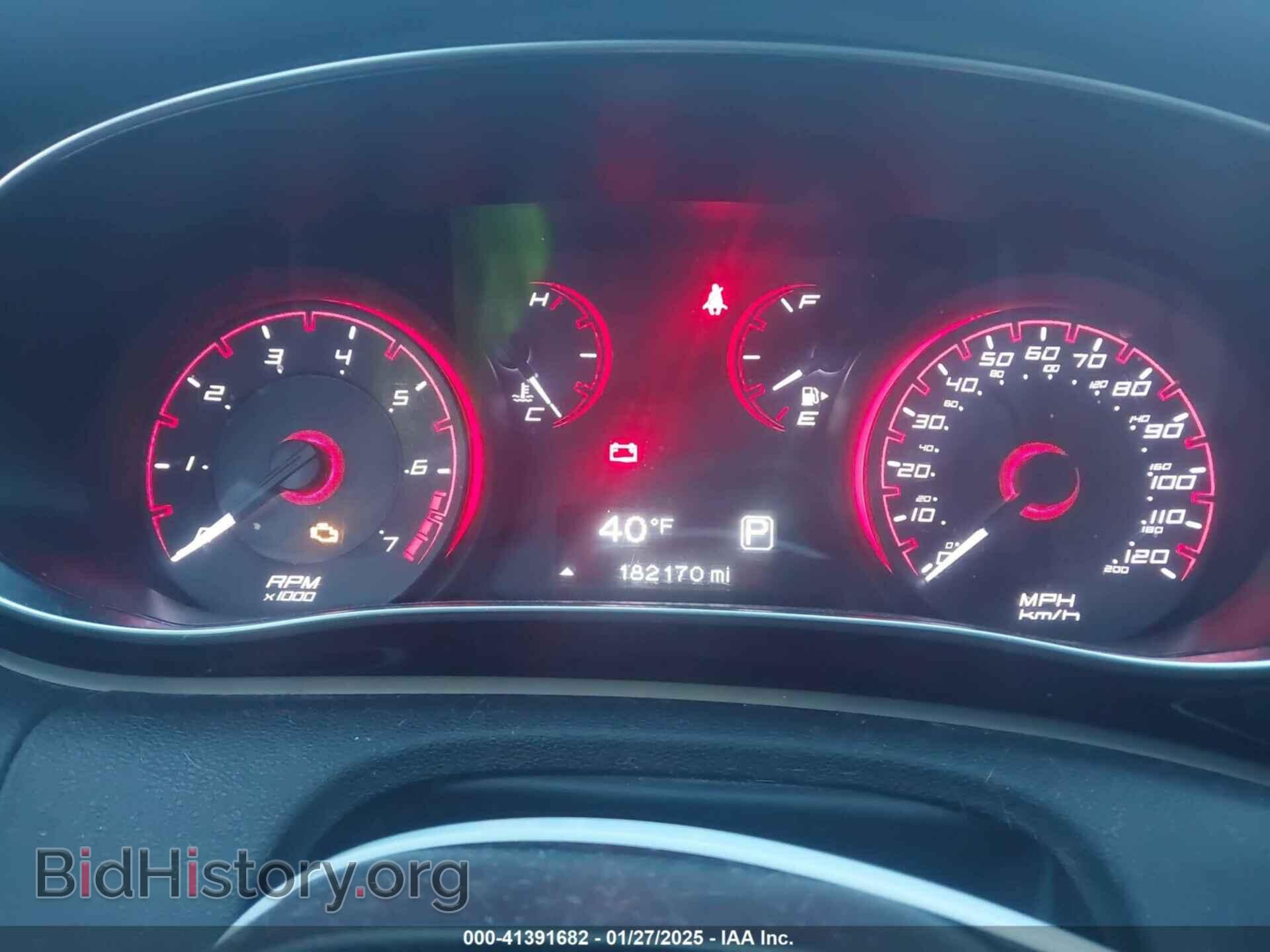 2015 DODGE DART - VIN: 1C3CDFBB2FD221429 - Photo 7
