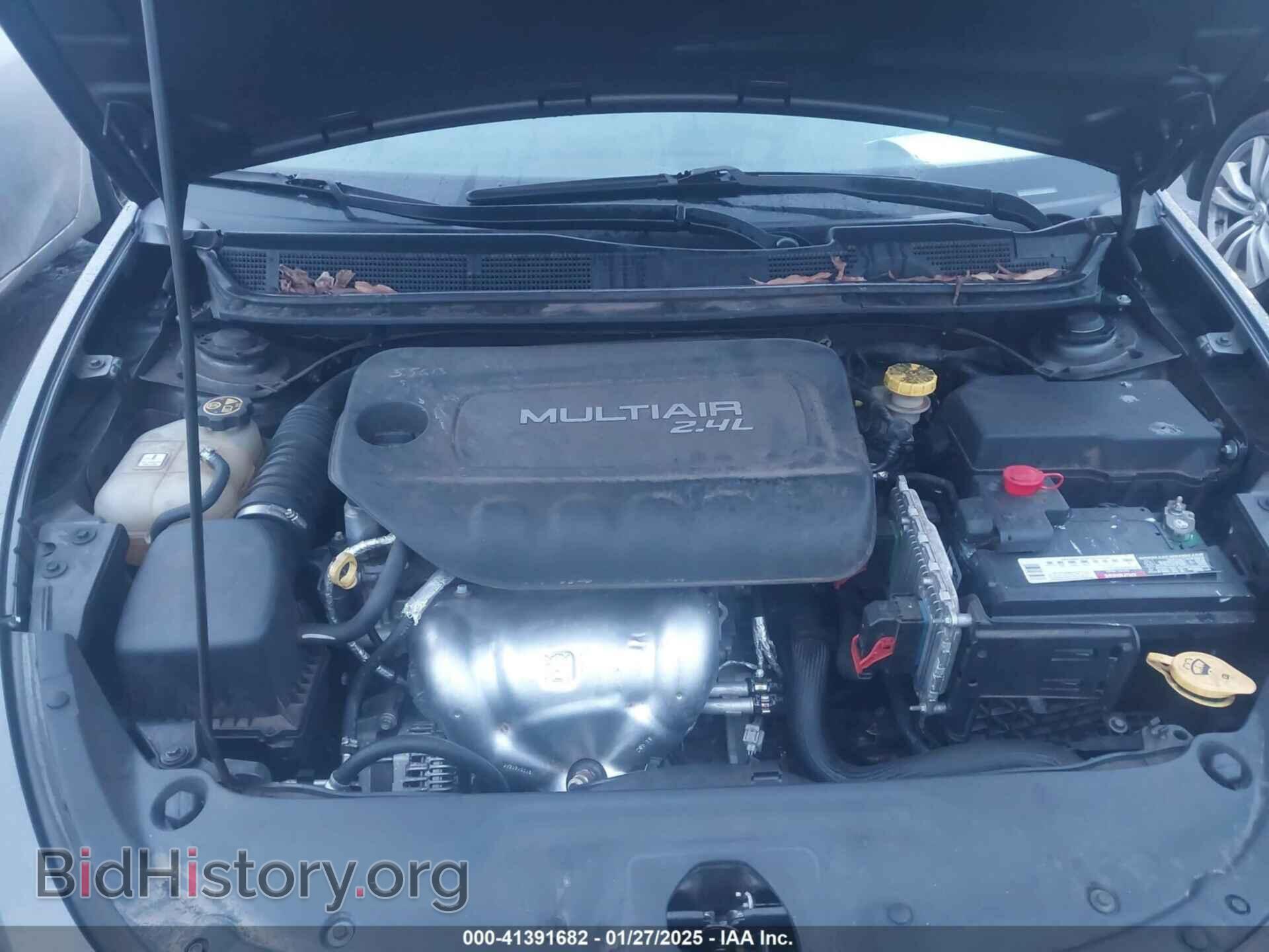 2015 DODGE DART - VIN: 1C3CDFBB2FD221429 - Photo 10