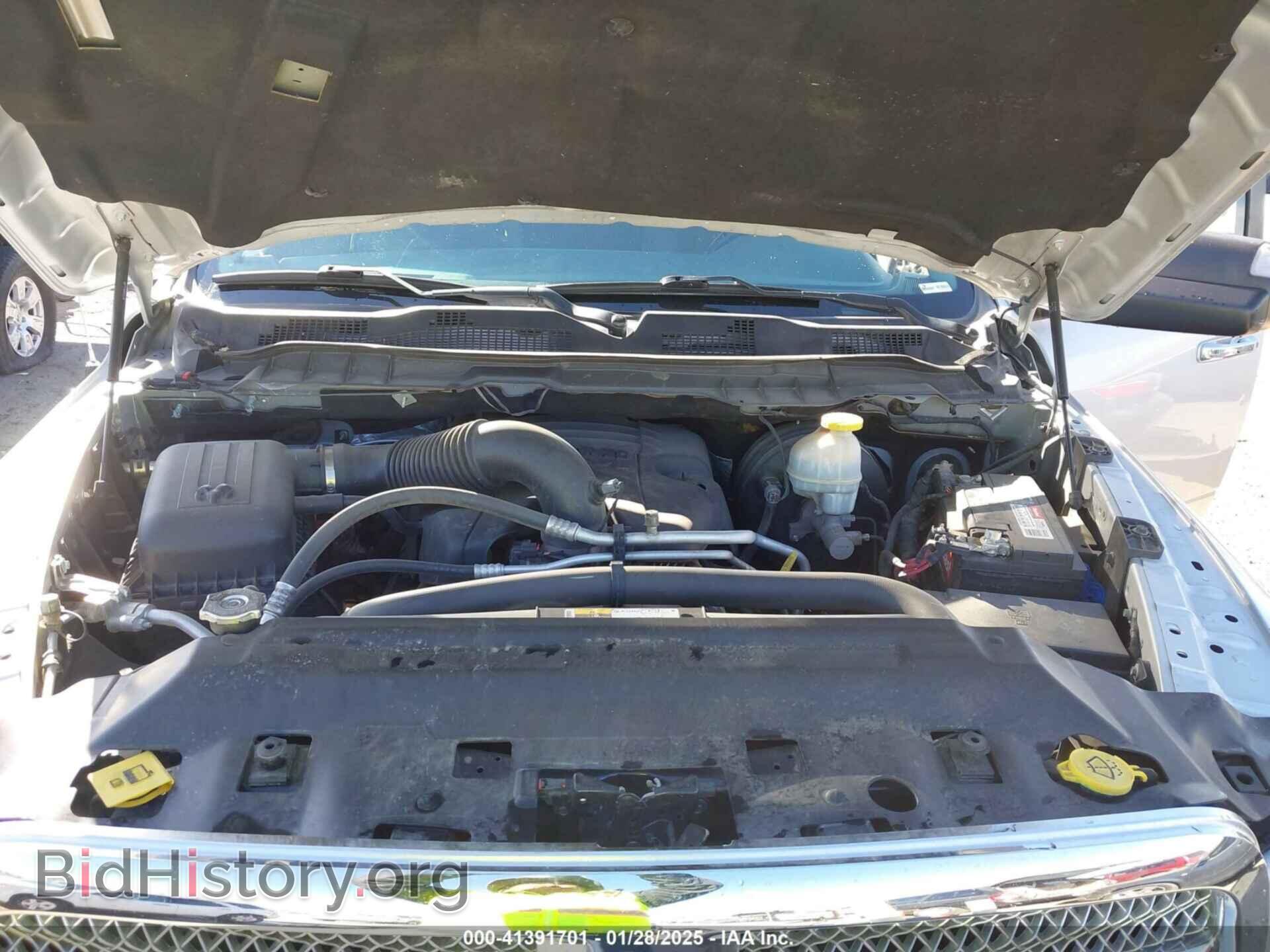 2018 RAM 1500 - VIN: 1C6RR7LT9JS217667 - Фото 10