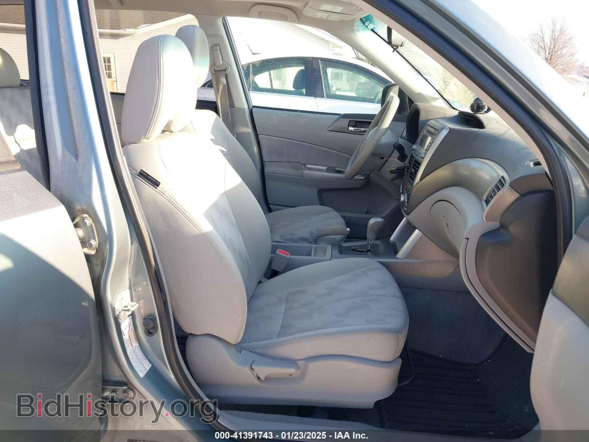 2010 SUBARU FORESTER - VIN: JF2SH6CC5AH790149 - Фото 5