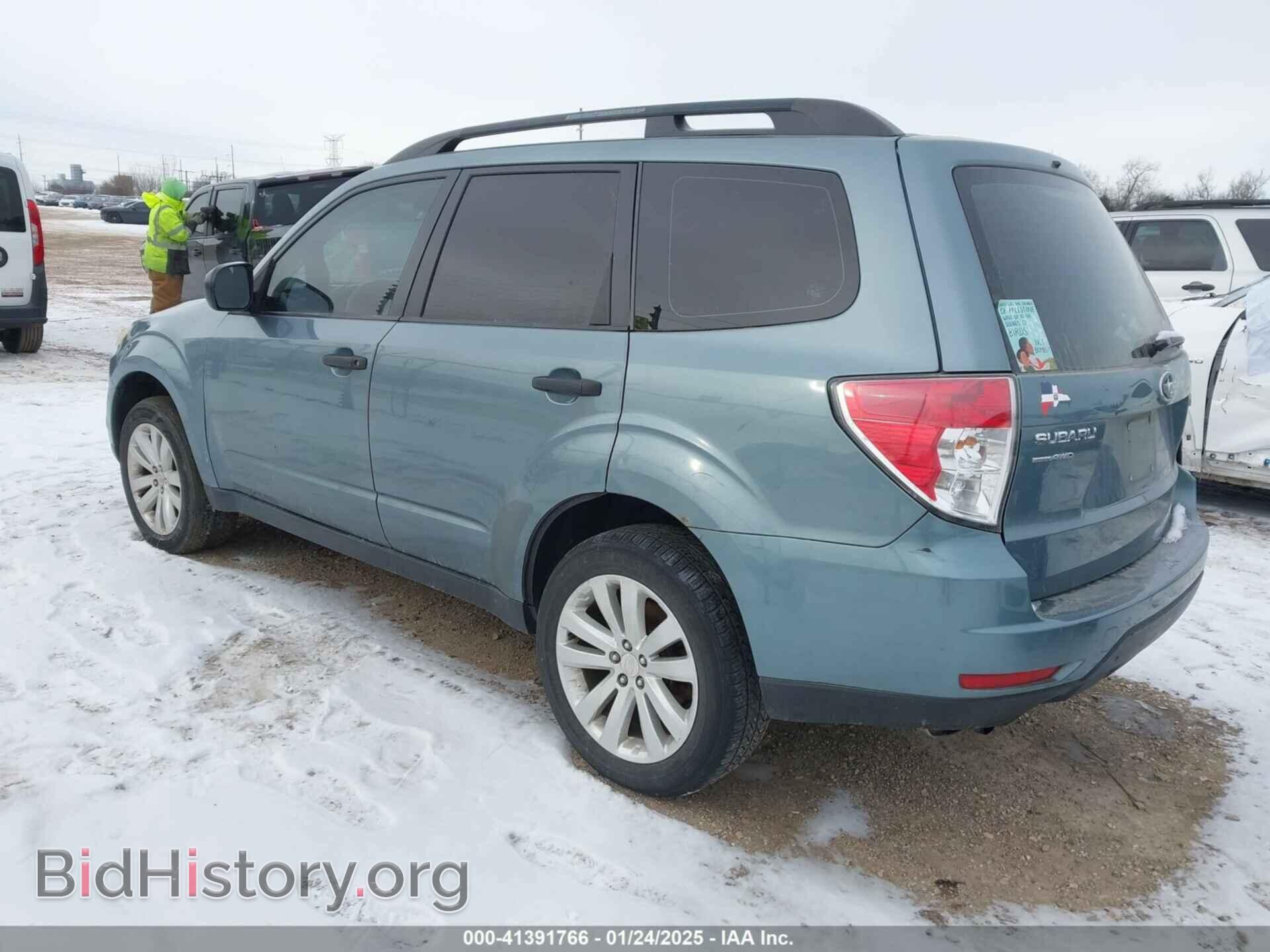 2012 SUBARU FORESTER - VIN: JF2SHABC3CH445614 - Фото 3