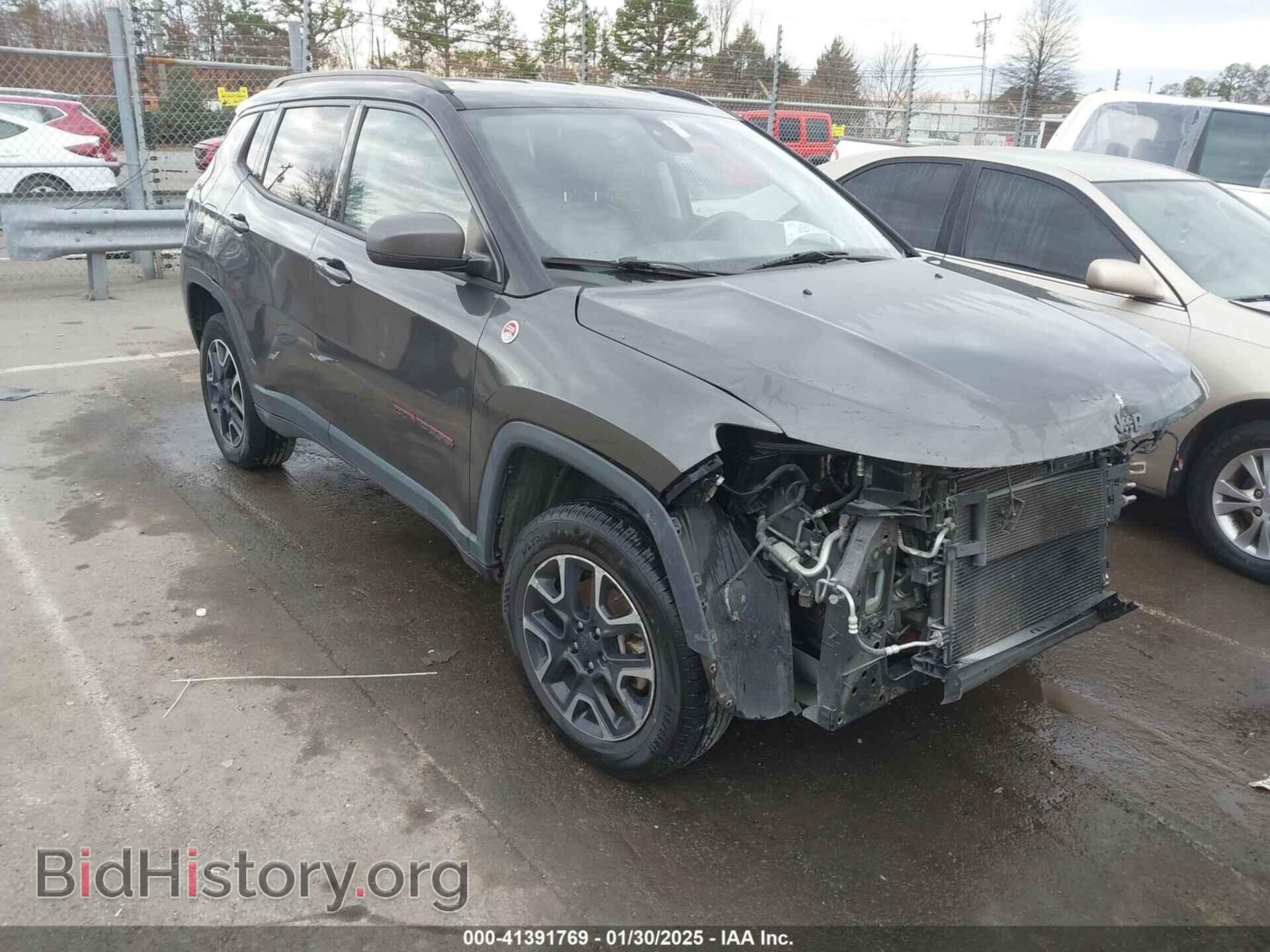 Photo 3C4NJDDB5KT620337 - JEEP COMPASS 2019