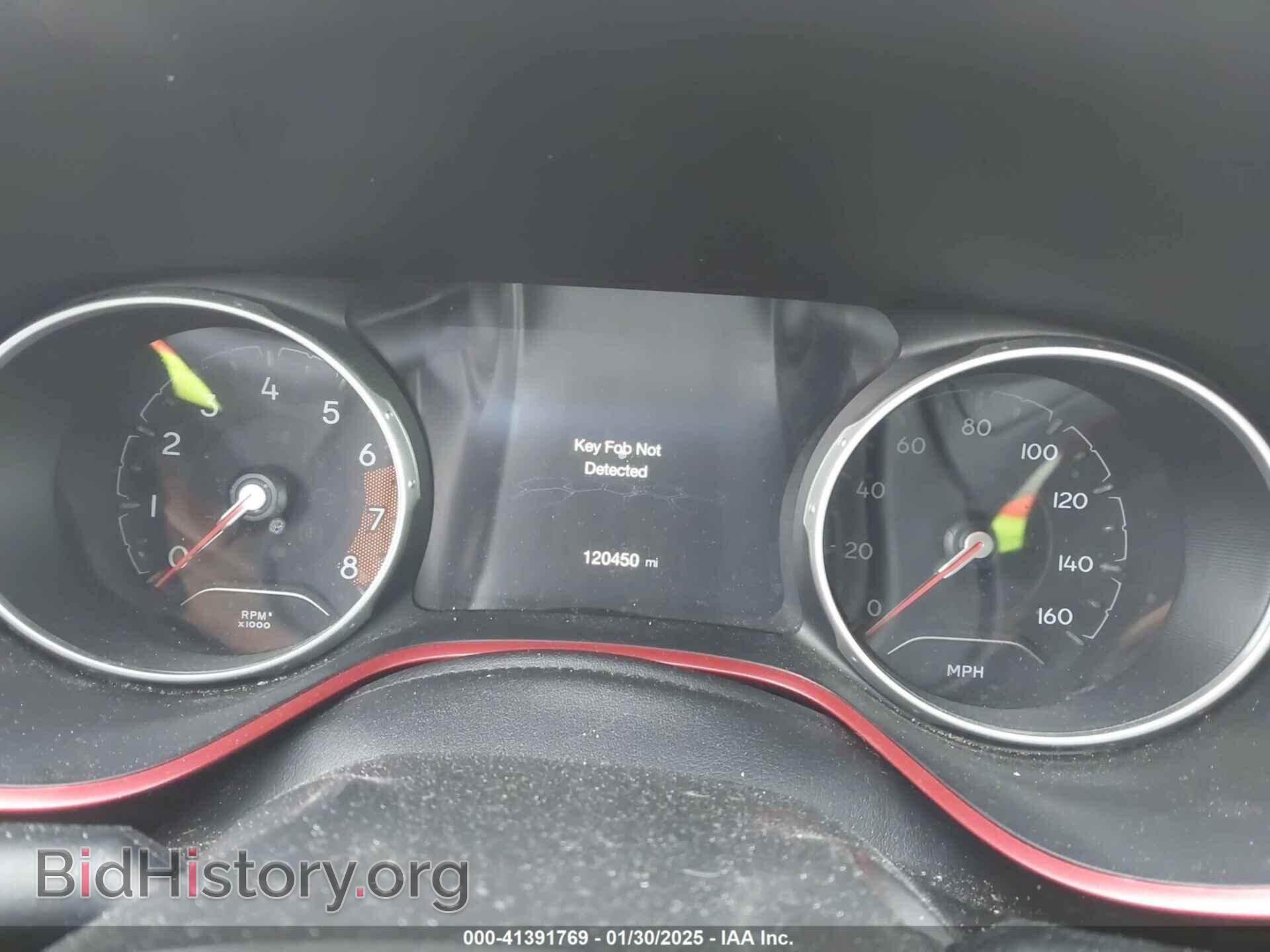 2019 JEEP COMPASS - VIN: 3C4NJDDB5KT620337 - Фото 7