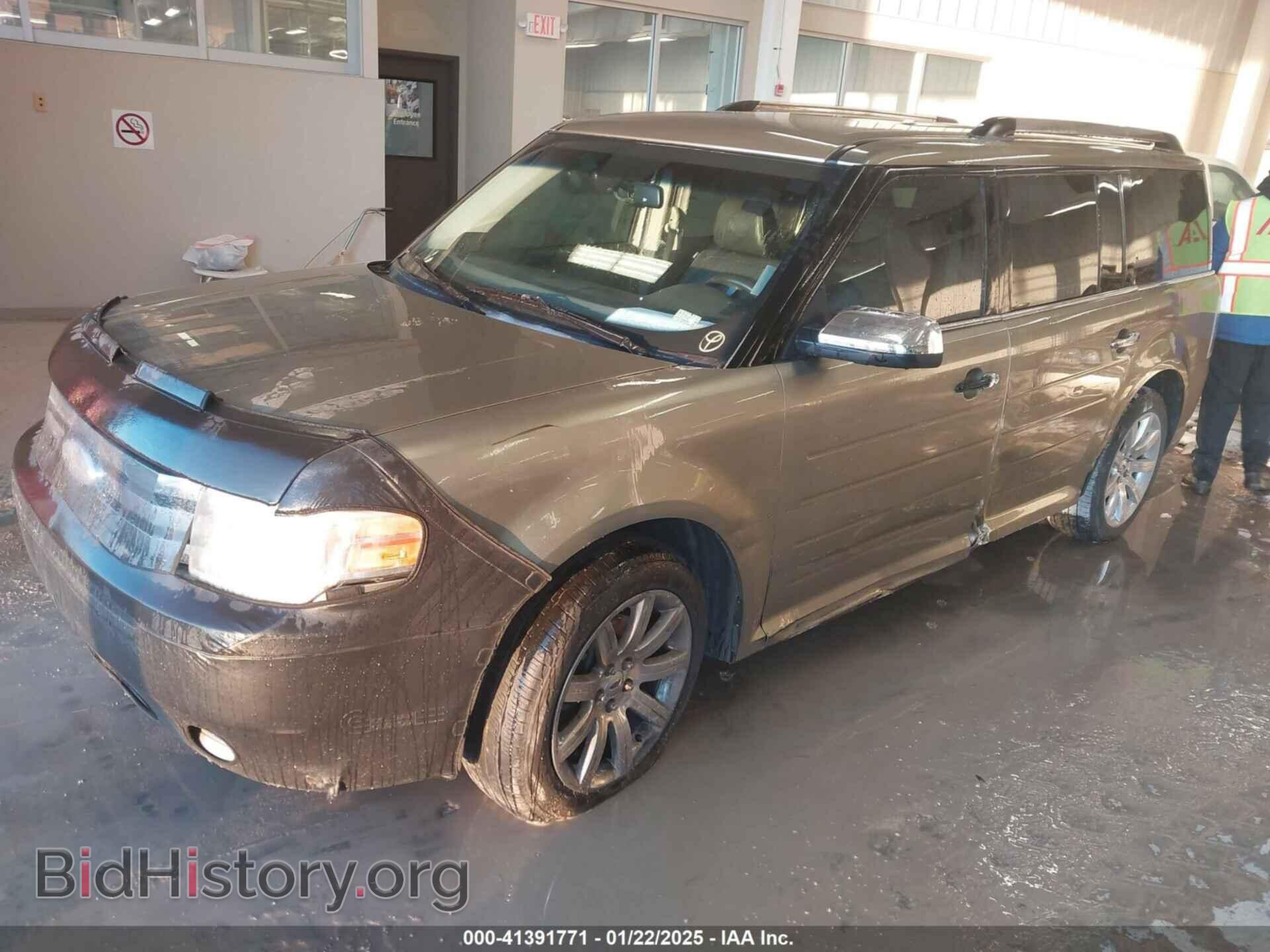 2012 FORD FLEX - VIN: 2FMGK5DCXCBD00945 - Photo 2