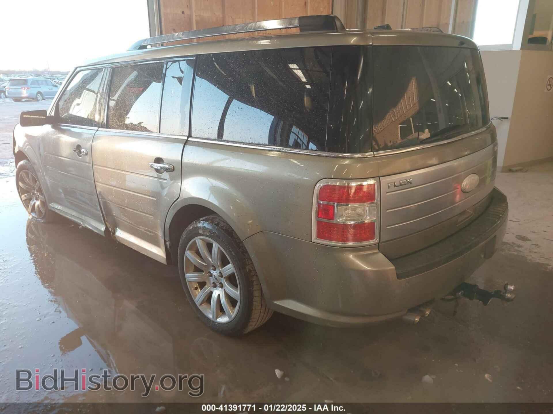 2012 FORD FLEX - VIN: 2FMGK5DCXCBD00945 - Photo 3
