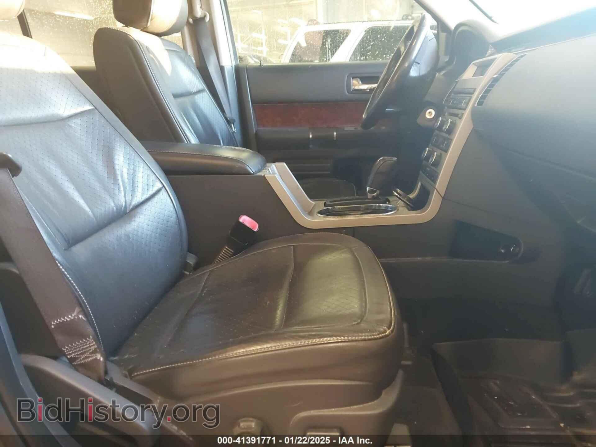 2012 FORD FLEX - VIN: 2FMGK5DCXCBD00945 - Photo 5