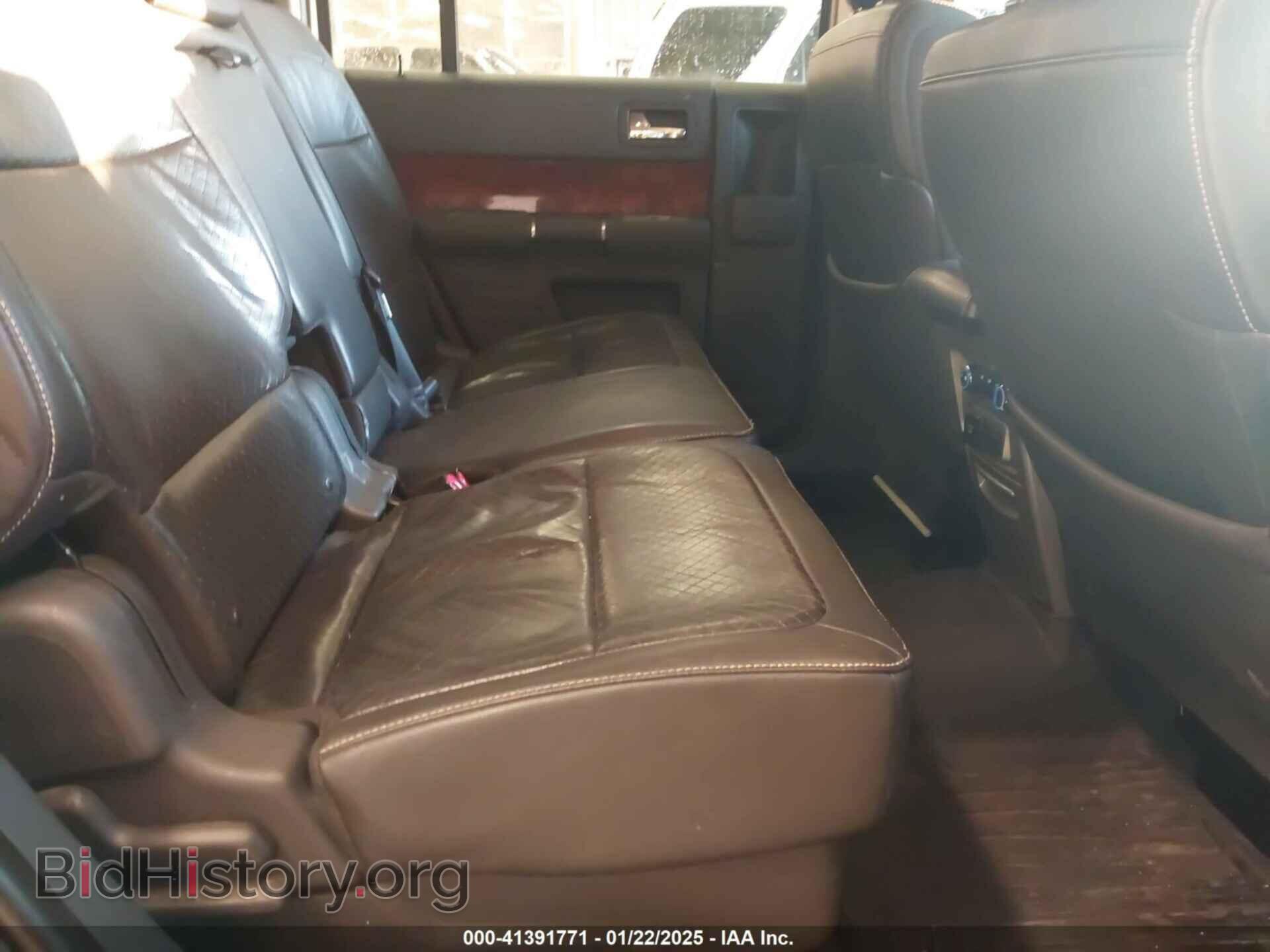 2012 FORD FLEX - VIN: 2FMGK5DCXCBD00945 - Photo 8
