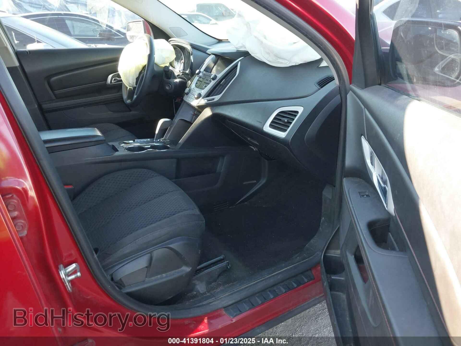 2013 GMC TERRAIN - VIN: 2GKALMEK2D6361230 - Photo 5