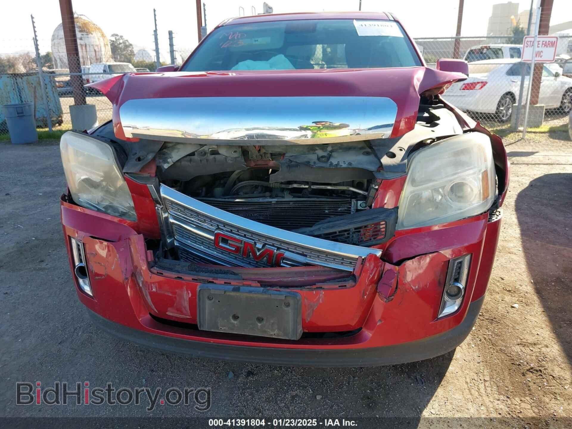2013 GMC TERRAIN - VIN: 2GKALMEK2D6361230 - Photo 6