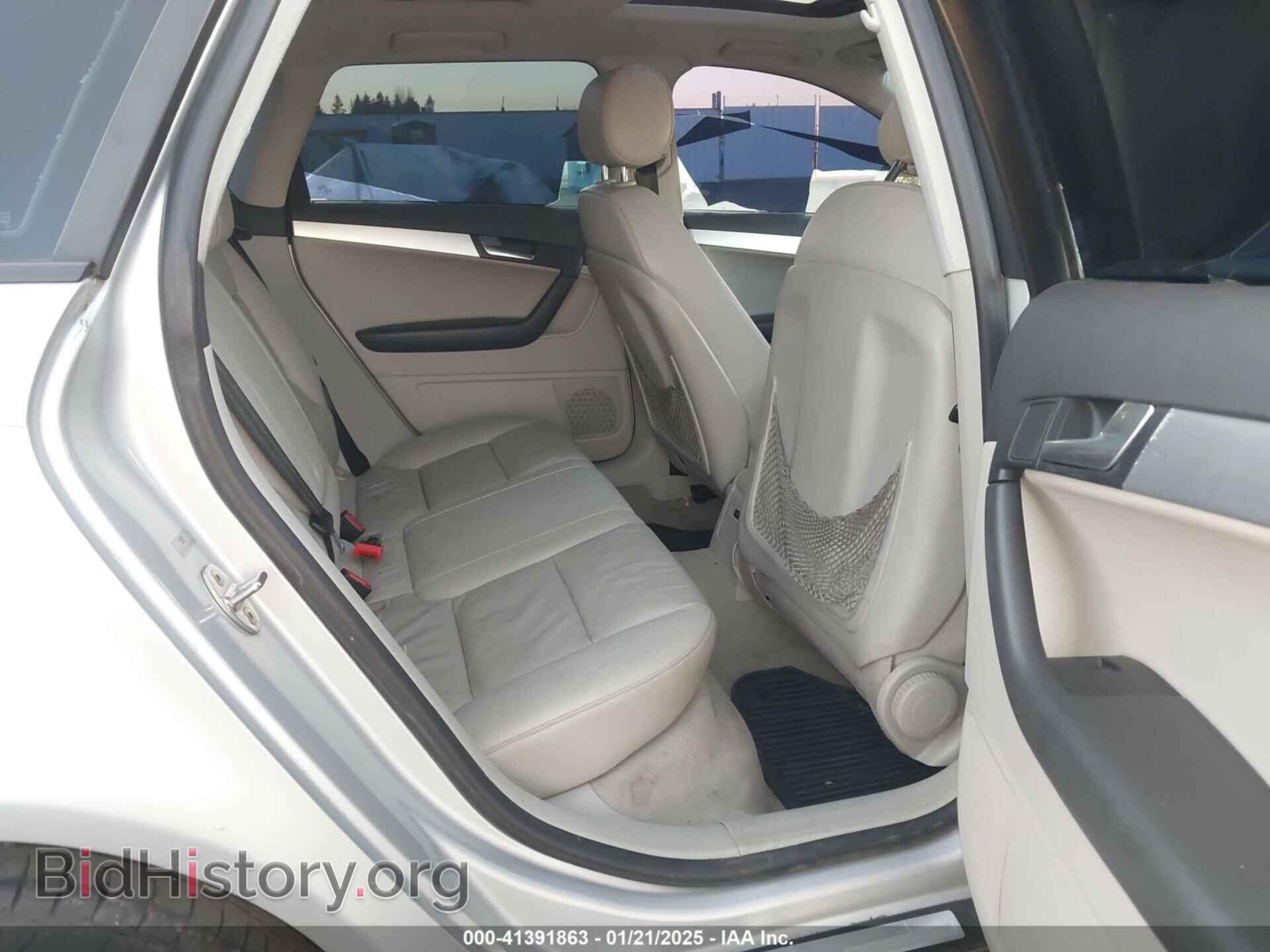 2009 AUDI A3 - VIN: WAUKD78P39A048622 - Фото 8