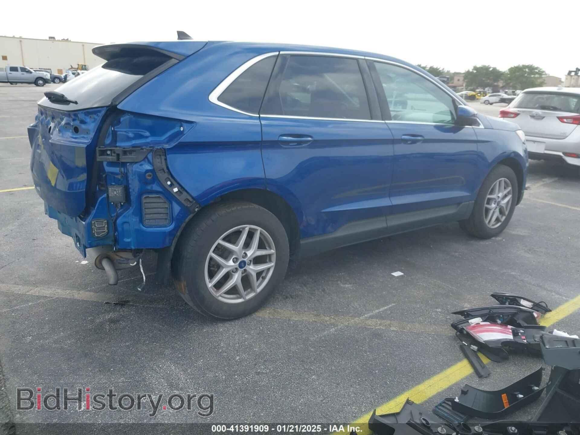 2021 FORD EDGE - VIN: 2FMPK3J95MBA28268 - Photo 4