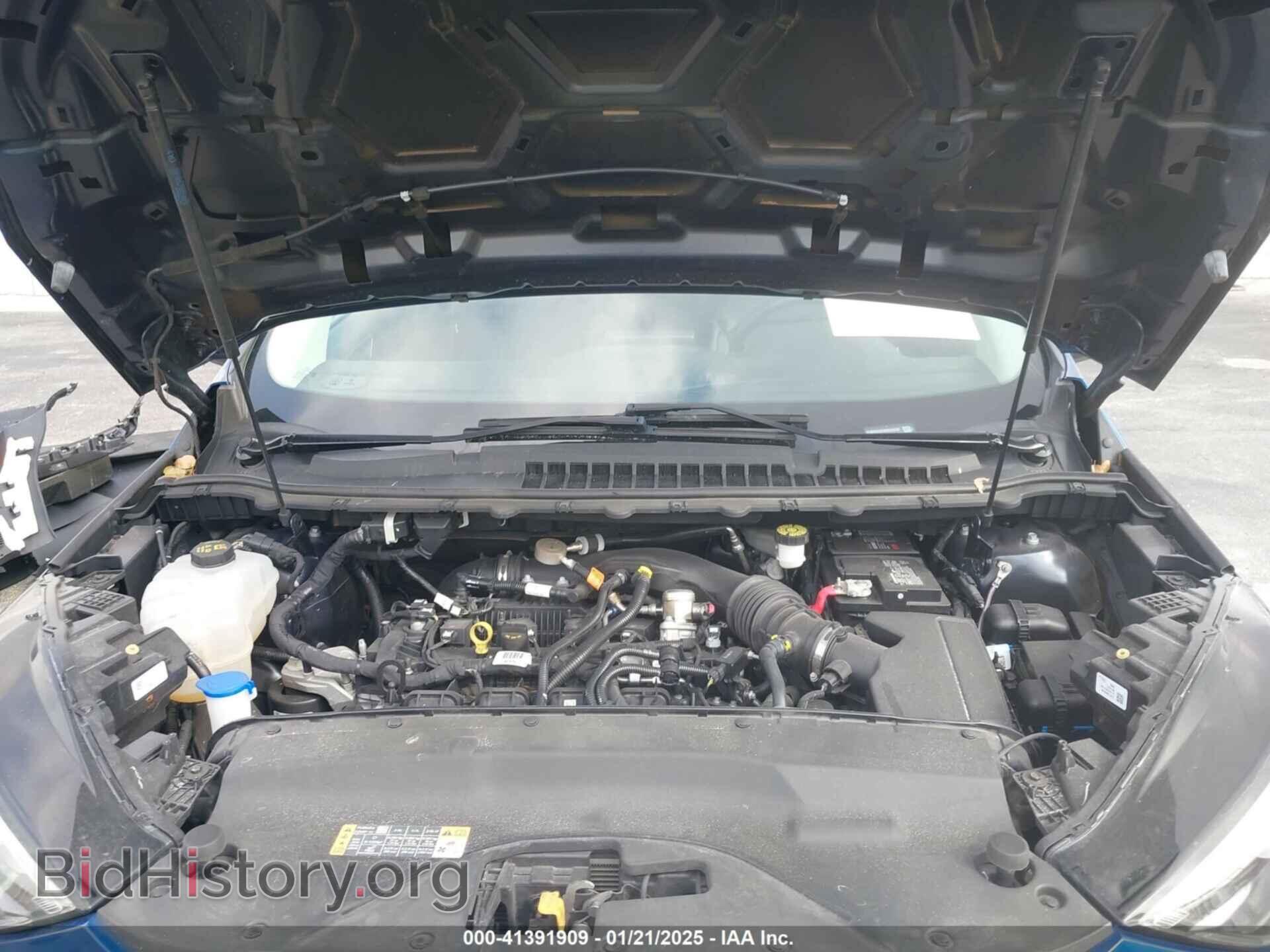 2021 FORD EDGE - VIN: 2FMPK3J95MBA28268 - Photo 10
