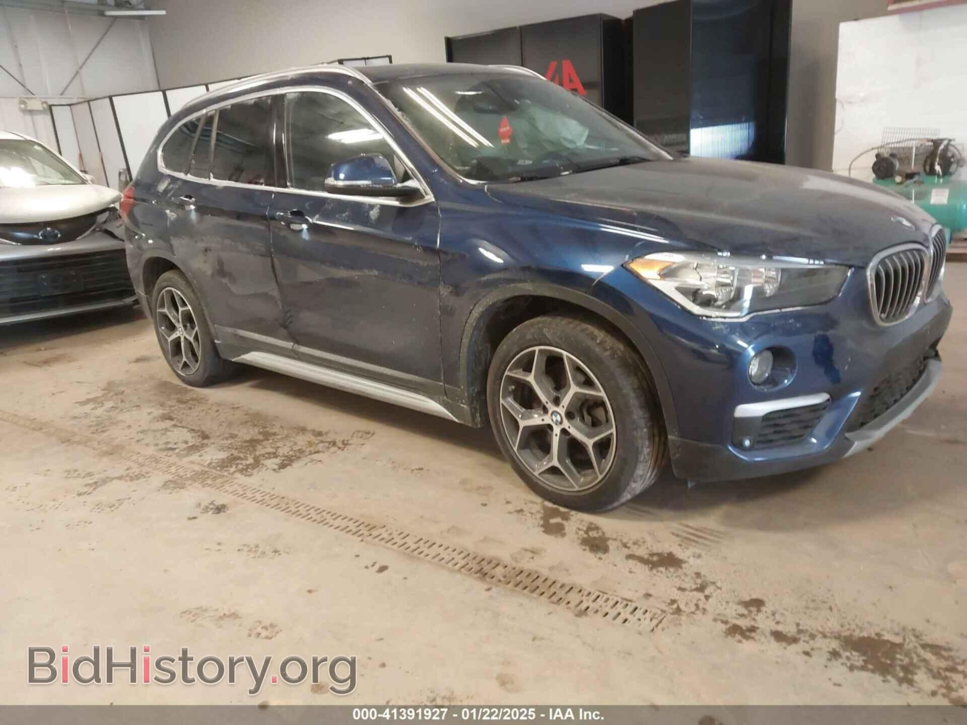 Photo WBXHT3C54K5L36472 - BMW X1 2019