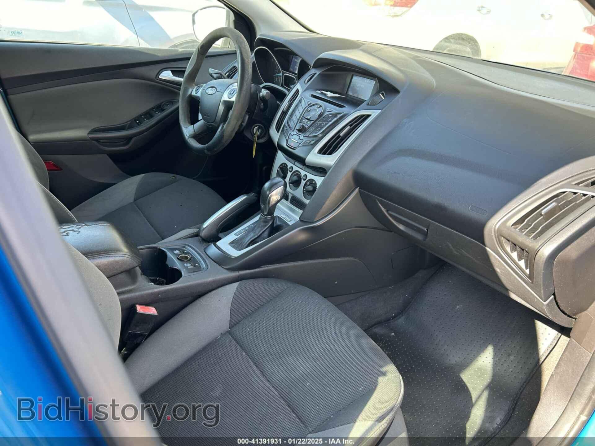 2013 FORD FOCUS - VIN: 1FADP3F20DL289639 - Фото 5