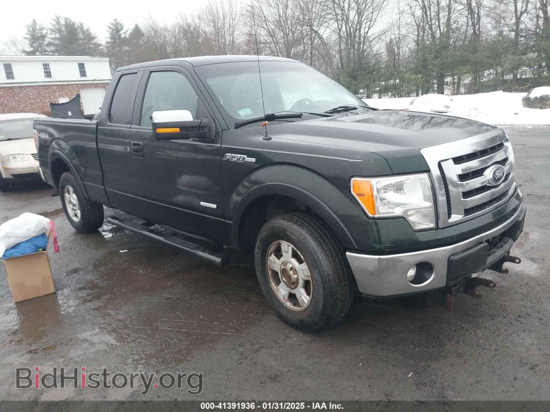 Фотография 1FTFX1ET2CFC15332 - FORD F-150 2012