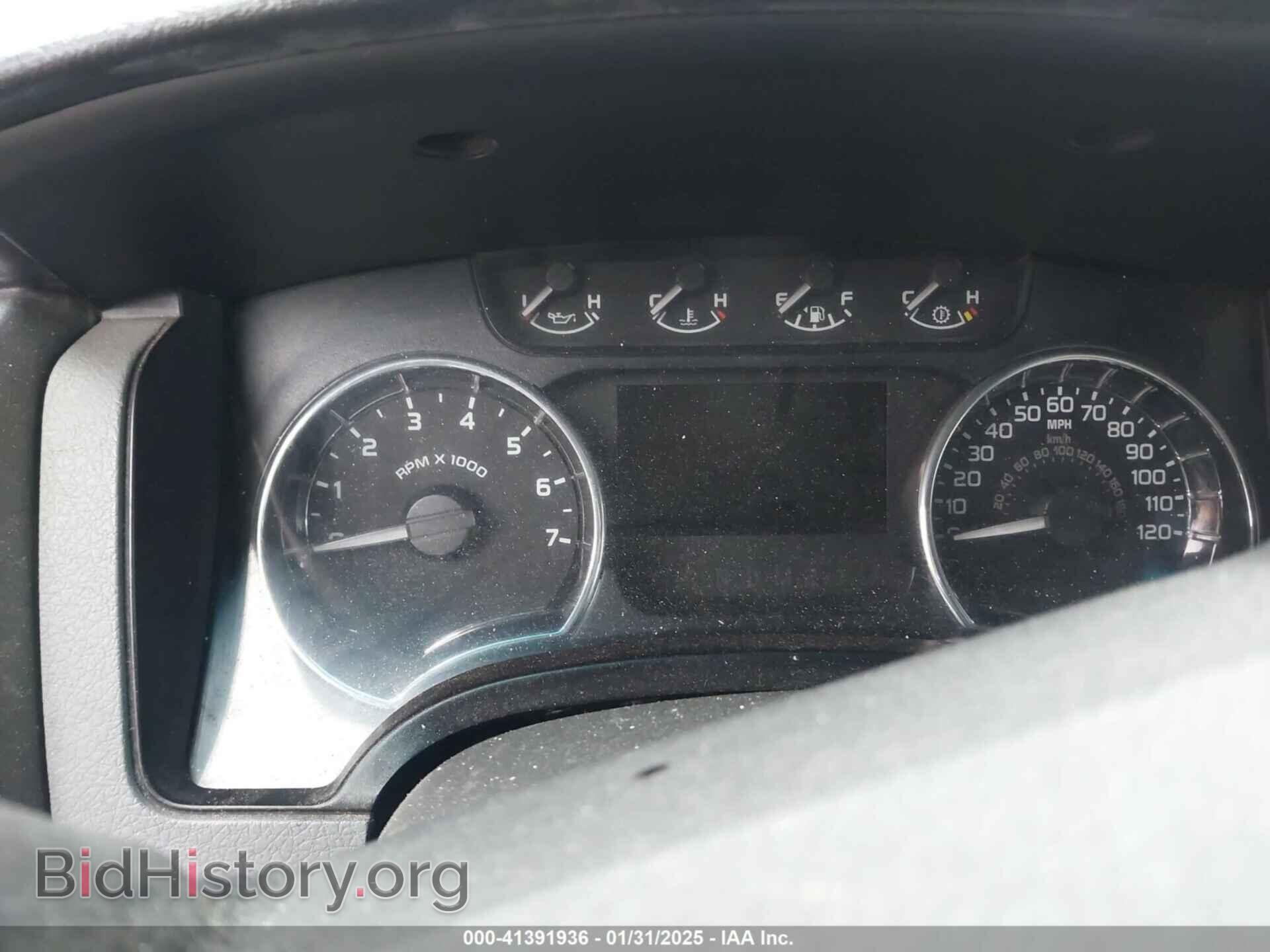 2012 FORD F-150 - VIN: 1FTFX1ET2CFC15332 - Фото 7