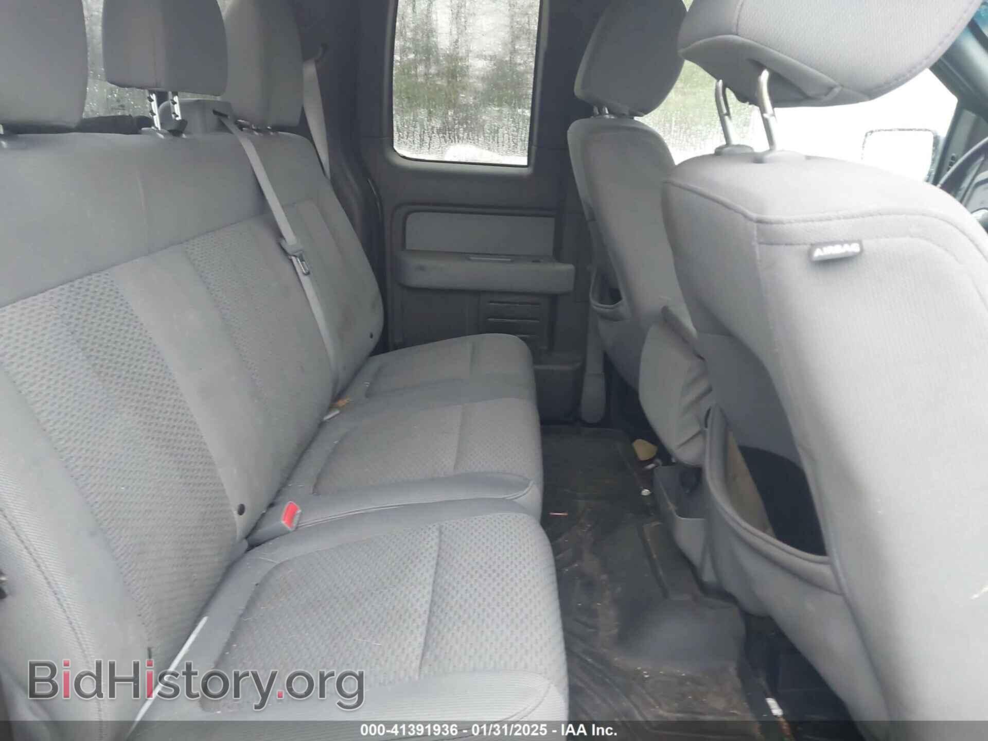 2012 FORD F-150 - VIN: 1FTFX1ET2CFC15332 - Фото 8