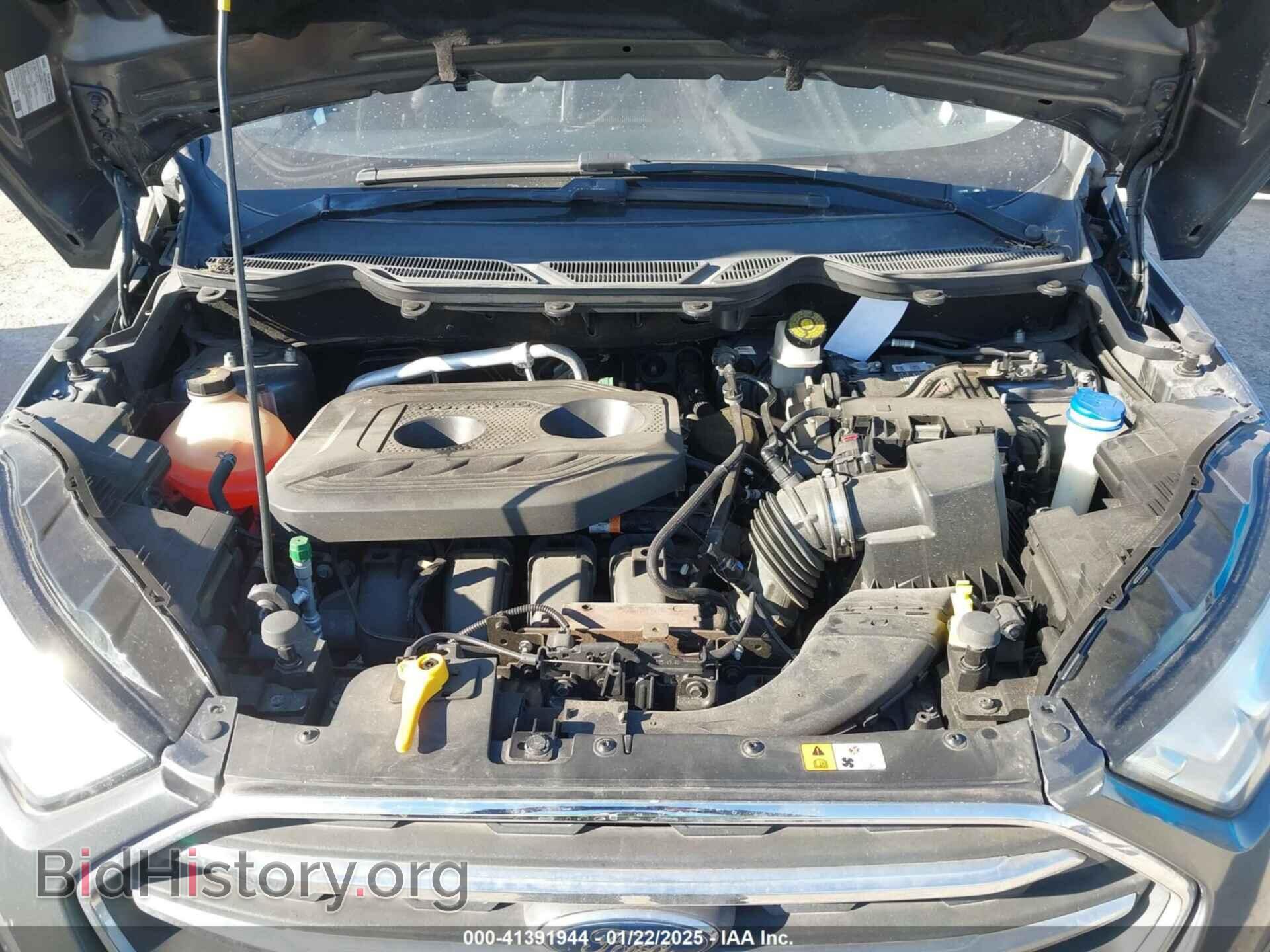 2020 FORD ECOSPORT - VIN: MAJ6S3KL7LC328103 - Фото 10