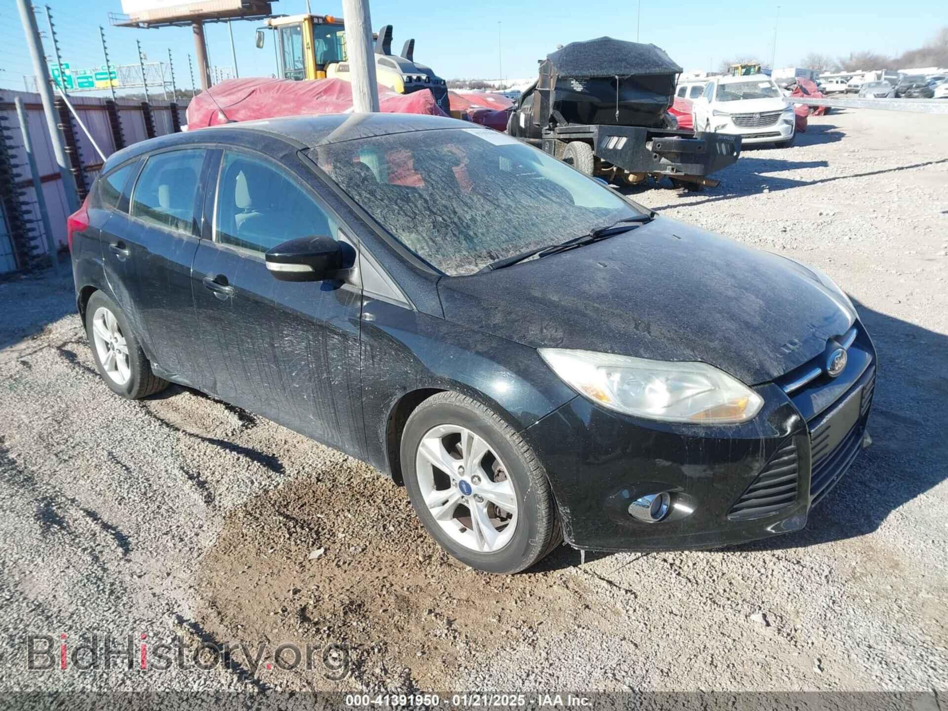 Photo 1FADP3K26EL231221 - FORD FOCUS 2014