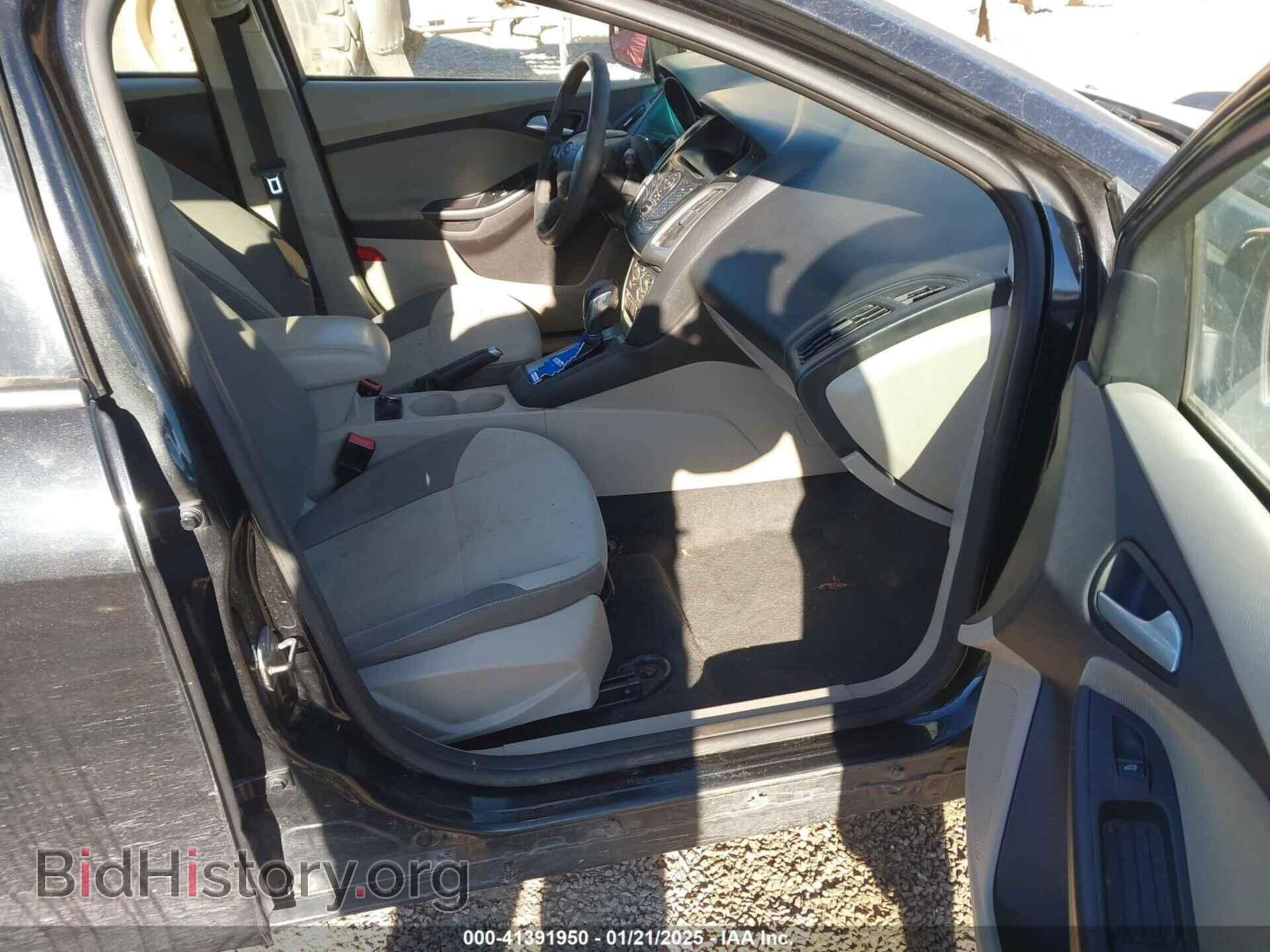 2014 FORD FOCUS - VIN: 1FADP3K26EL231221 - Фото 5
