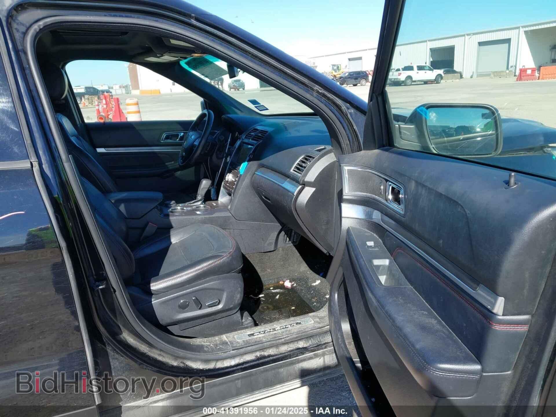 2017 FORD EXPLORER - VIN: 1FM5K8GT5HGA65908 - Фото 5