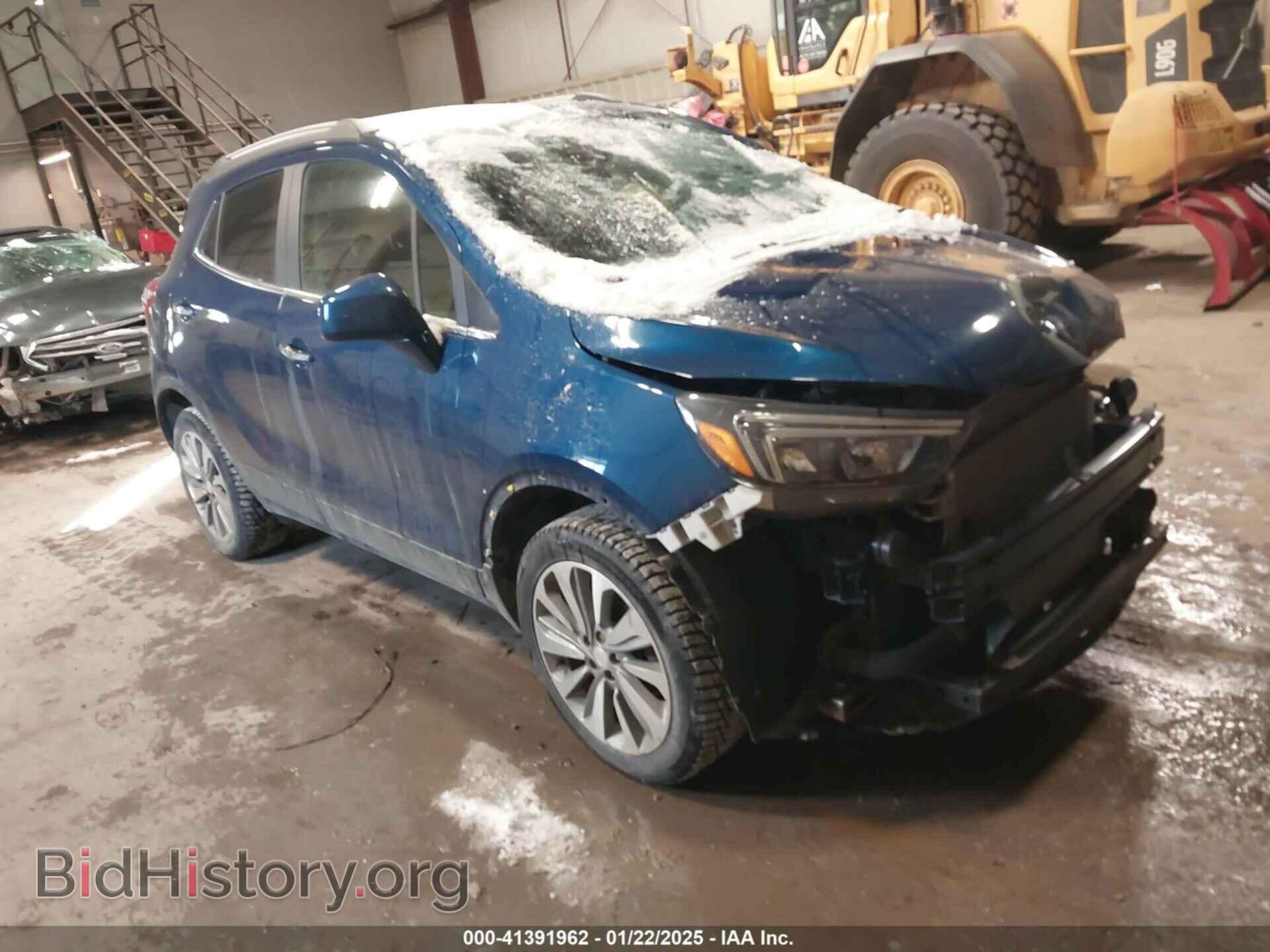 Photo KL4CJESB1LB009153 - BUICK ENCORE 2020
