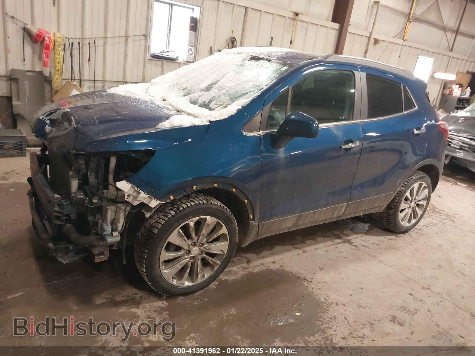 2020 BUICK ENCORE - VIN: KL4CJESB1LB009153 - Photo 2