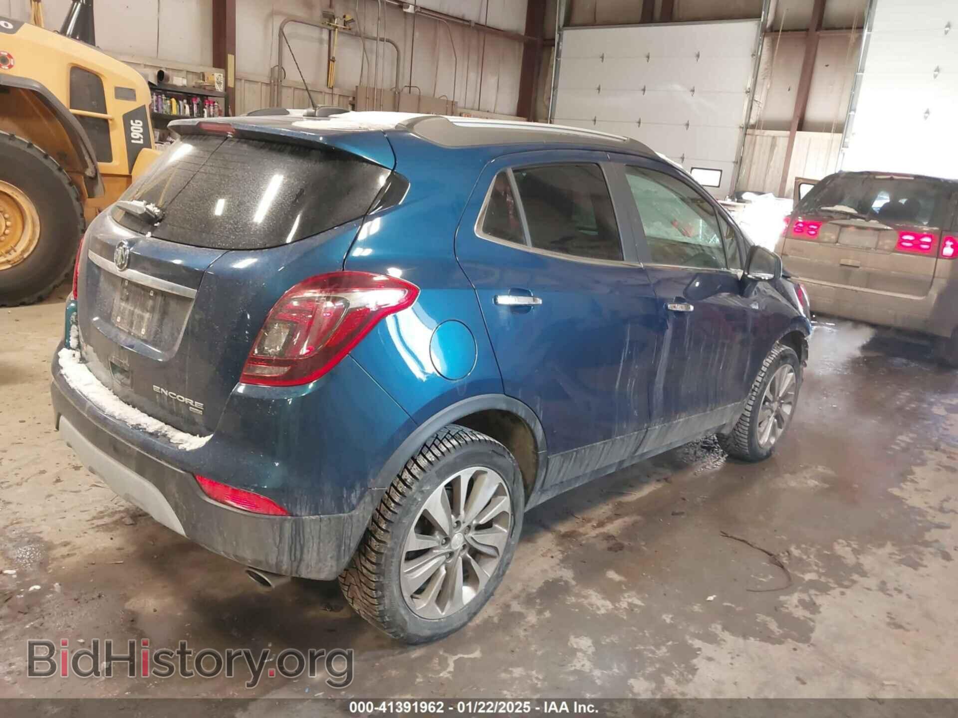 2020 BUICK ENCORE - VIN: KL4CJESB1LB009153 - Photo 4