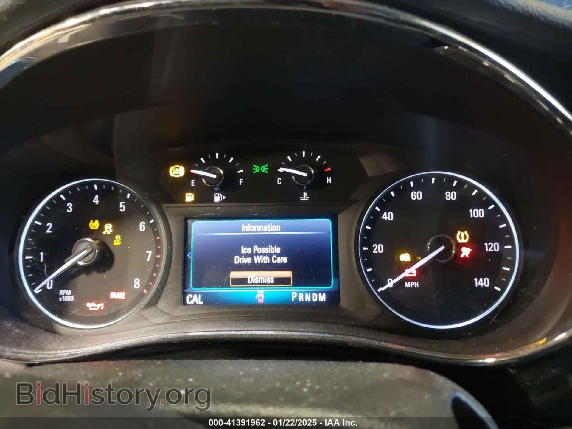 2020 BUICK ENCORE - VIN: KL4CJESB1LB009153 - Photo 7