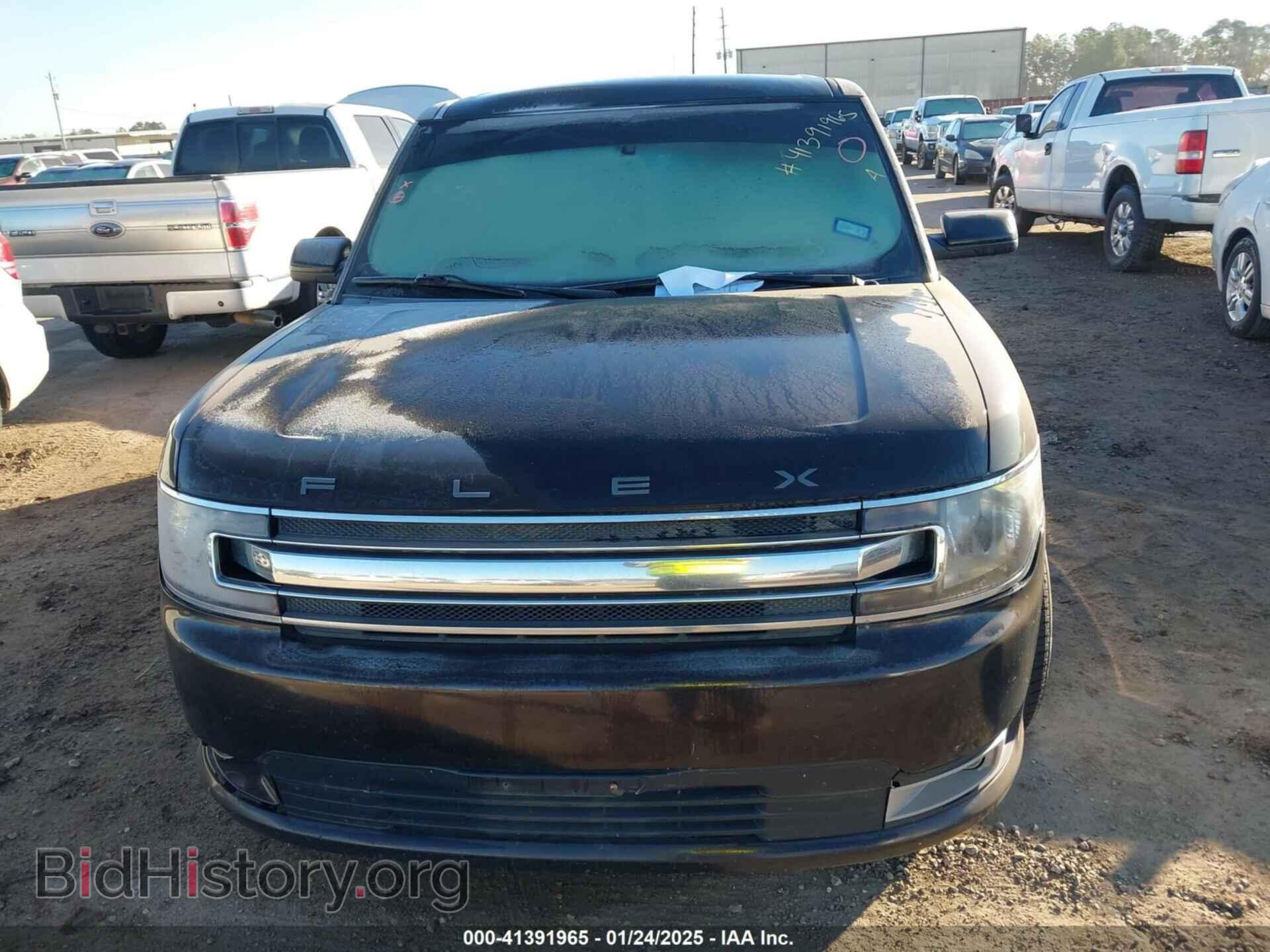 2014 FORD FLEX - VIN: 2FMHK6C87EBD32813 - Фото 11