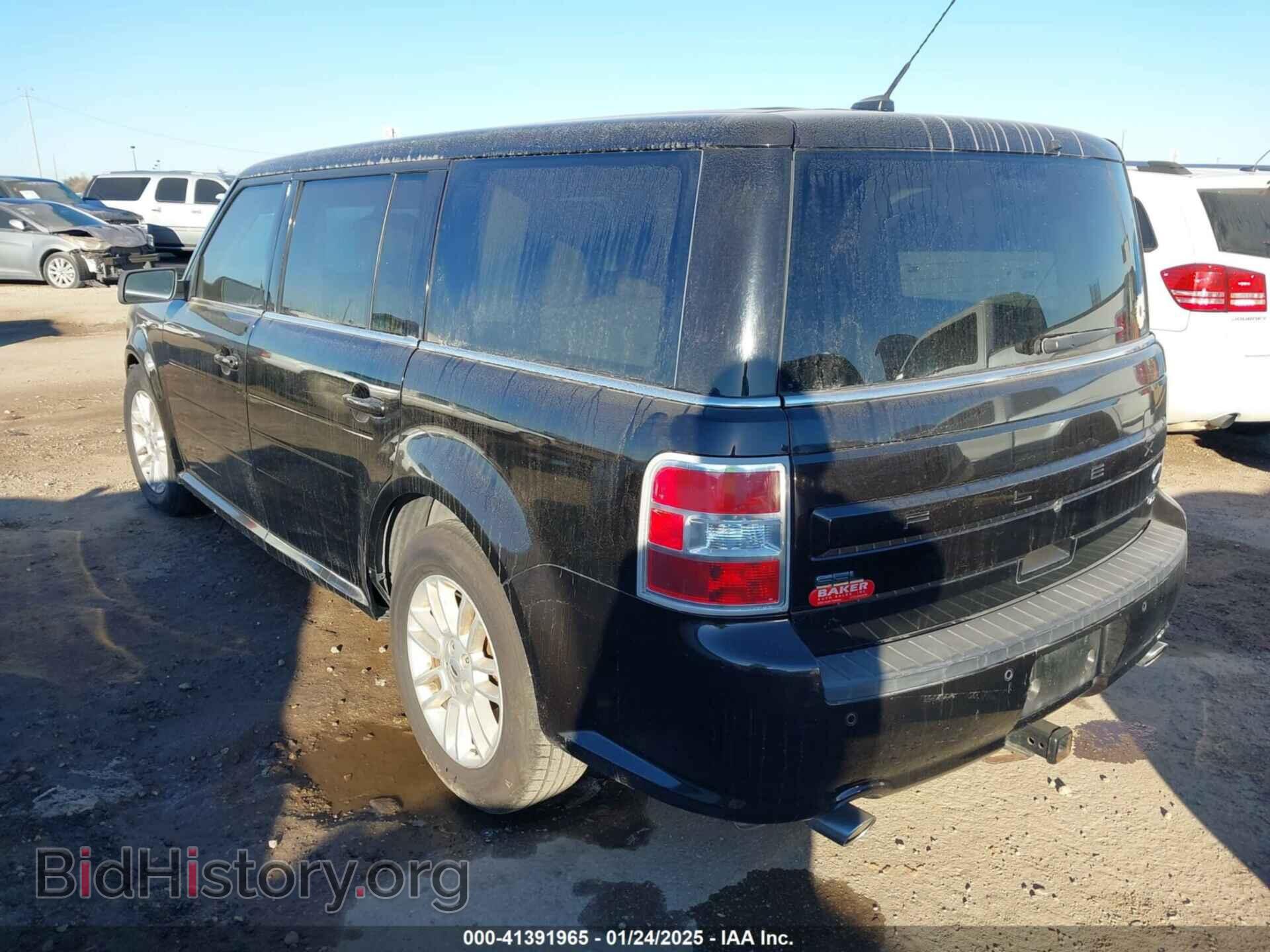 2014 FORD FLEX - VIN: 2FMHK6C87EBD32813 - Фото 3