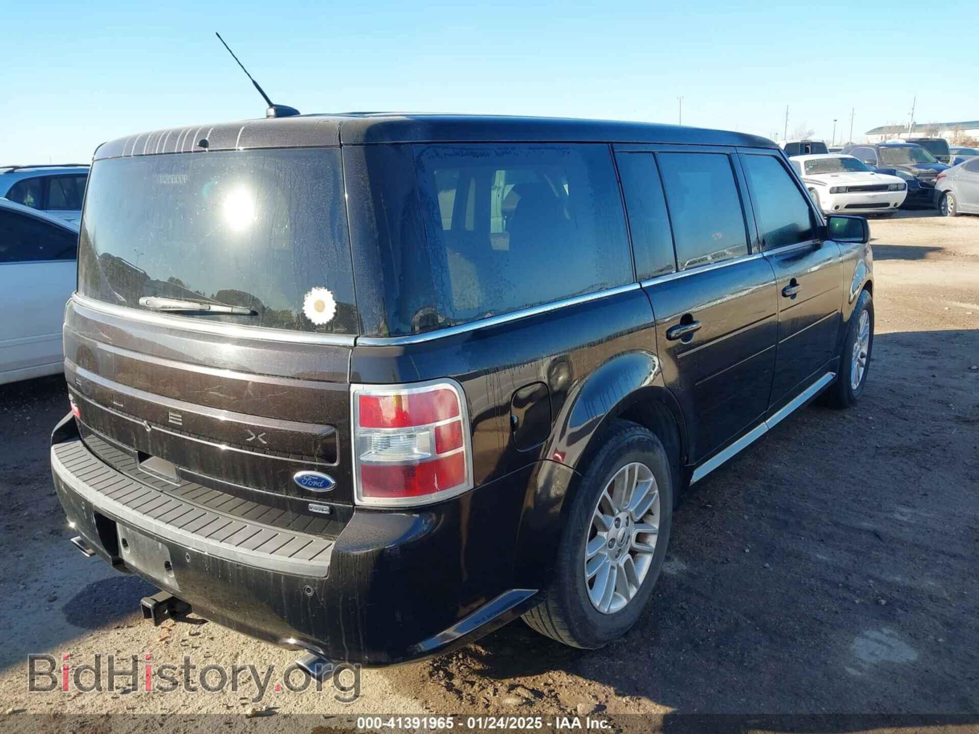 2014 FORD FLEX - VIN: 2FMHK6C87EBD32813 - Фото 4