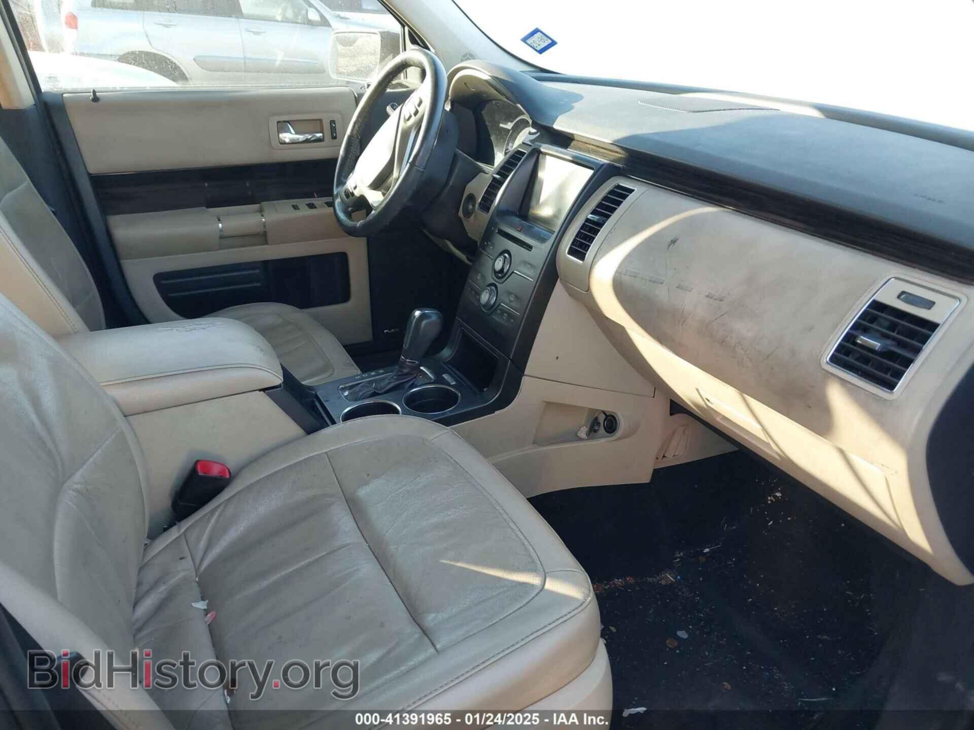 2014 FORD FLEX - VIN: 2FMHK6C87EBD32813 - Фото 5