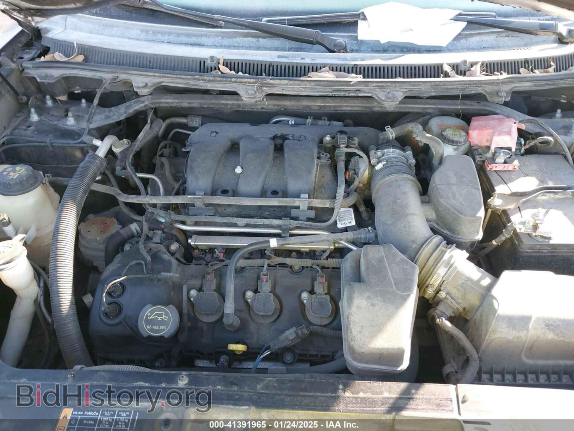 2014 FORD FLEX - VIN: 2FMHK6C87EBD32813 - Фото 10
