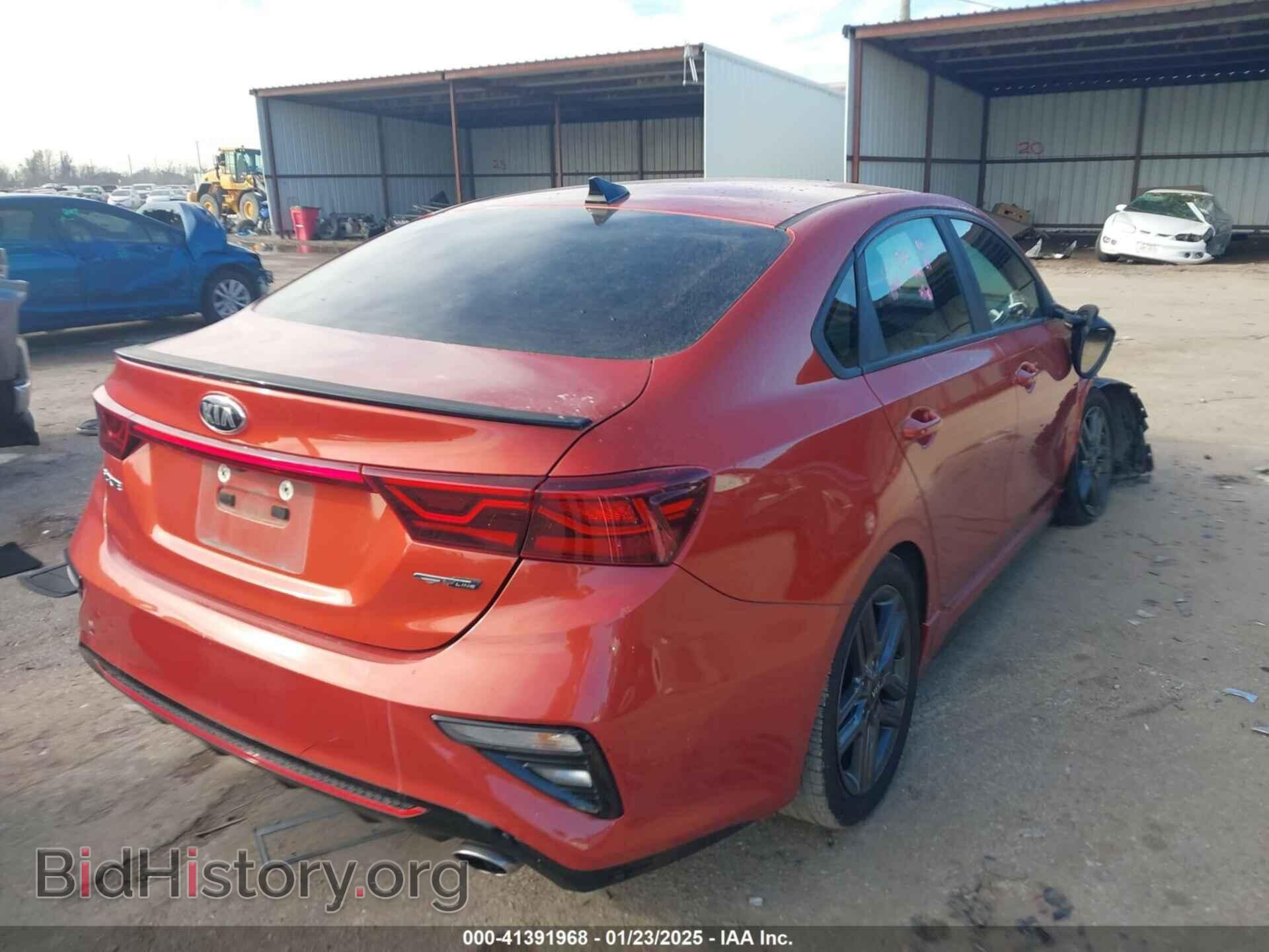 2020 KIA FORTE - VIN: 3KPF34AD2LE137706 - Фото 4