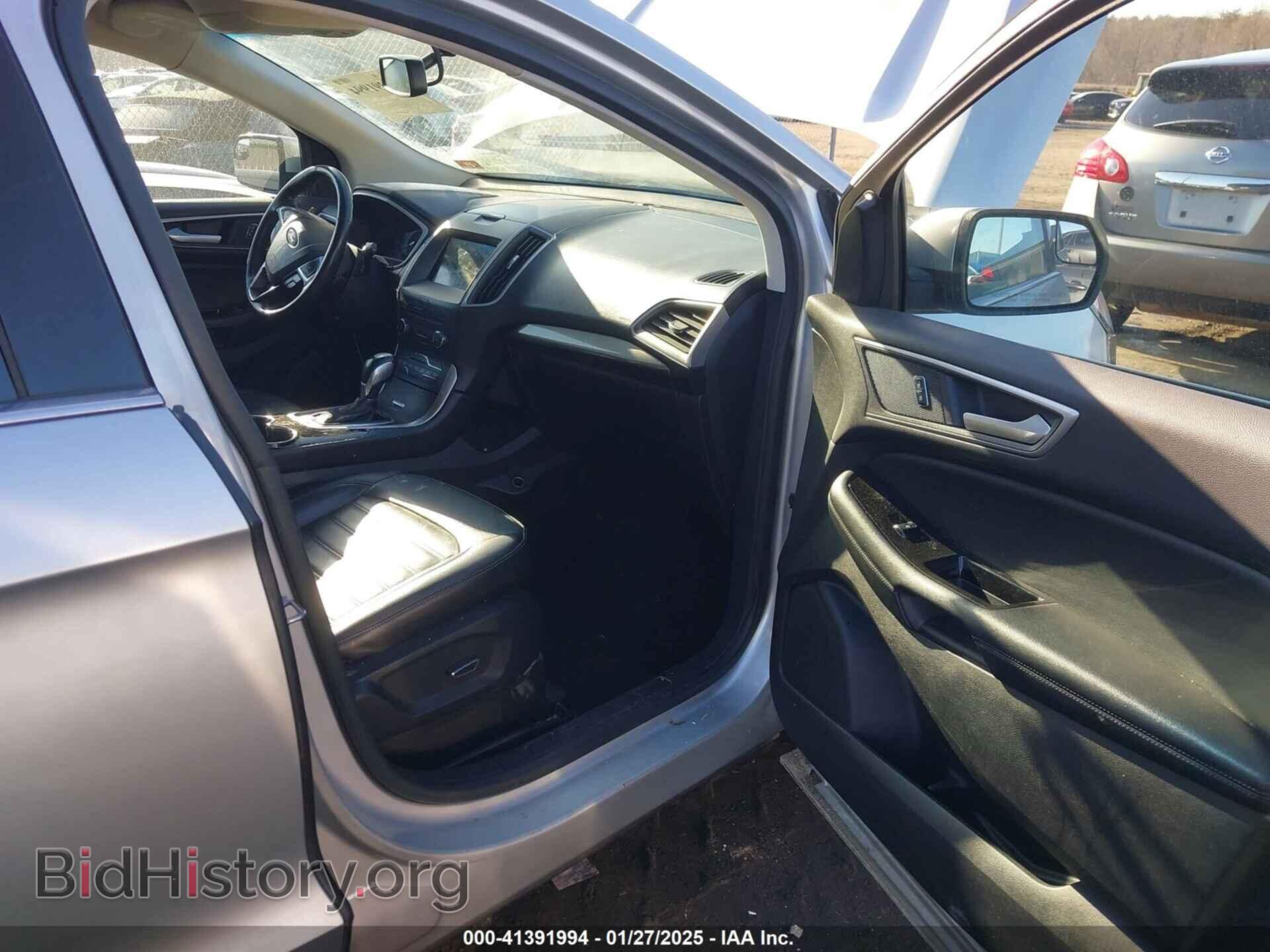 2017 FORD EDGE - VIN: 2FMPK3J98HBC27658 - Фото 5
