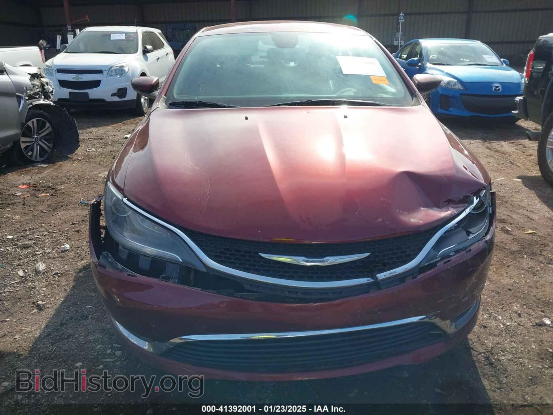 2015 CHRYSLER 200 - VIN: 1C3CCCAB6FN751920 - Photo 6