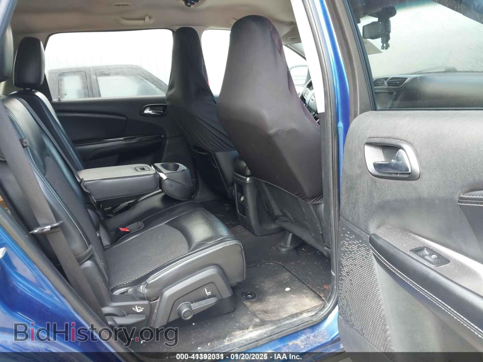 2015 DODGE JOURNEY - VIN: 3C4PDCGB2FT547391 - Фото 8