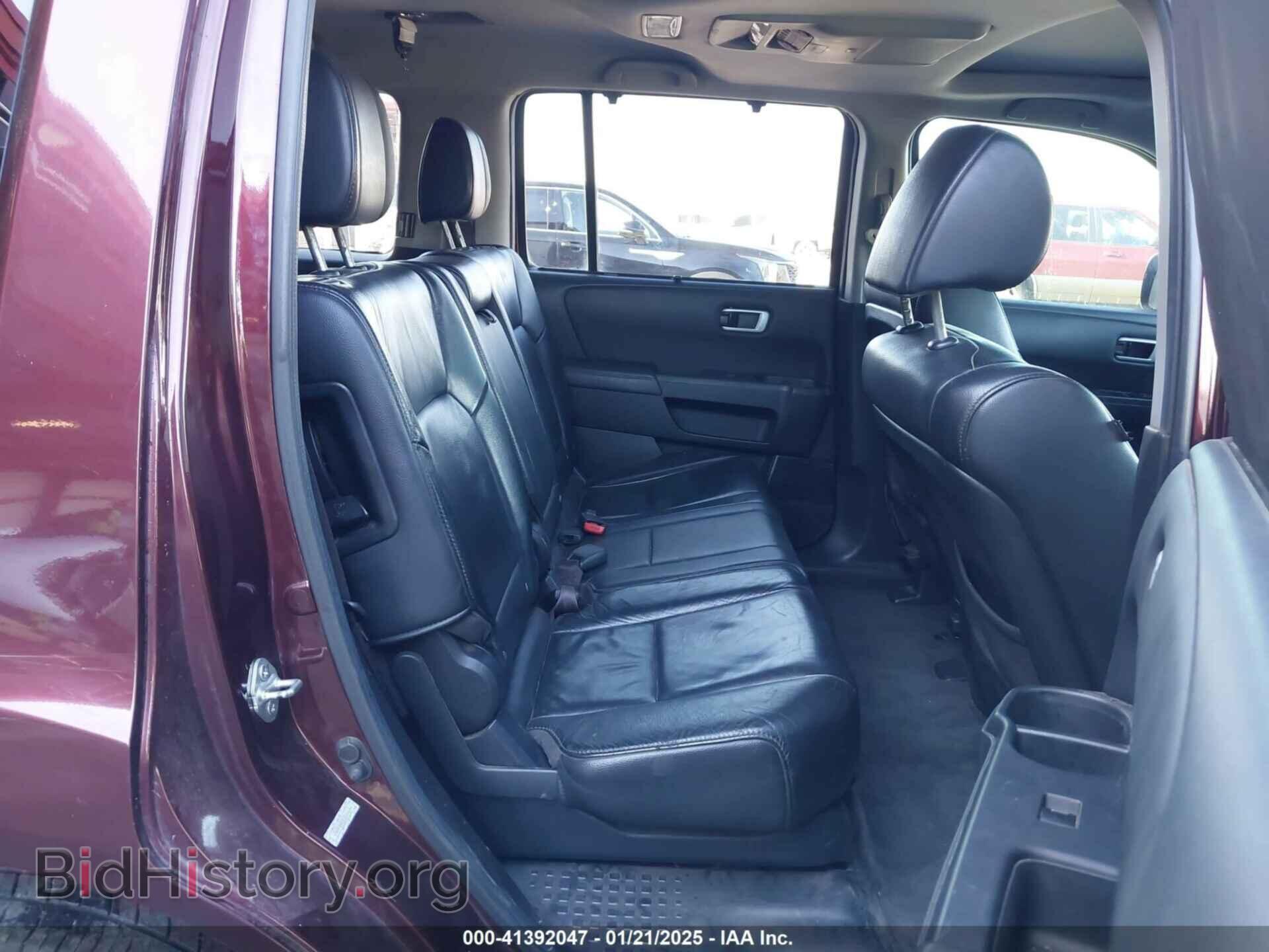 2012 HONDA PILOT - VIN: 5FNYF4H92CB044244 - Photo 8