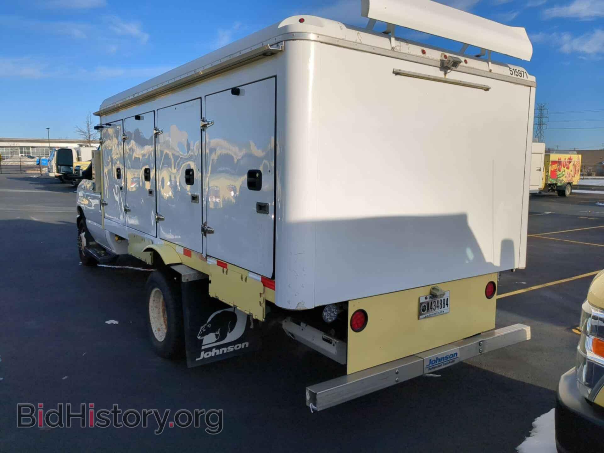 2018 FORD ECONOLINE - VIN: 1FDXE4FS7JDC33203 - Фото 9