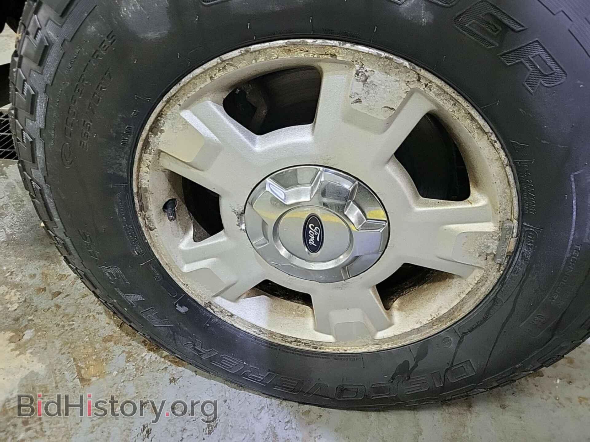 2014 FORD F150 - VIN: 1FTFX1EF2EFA11028 - Фото 8