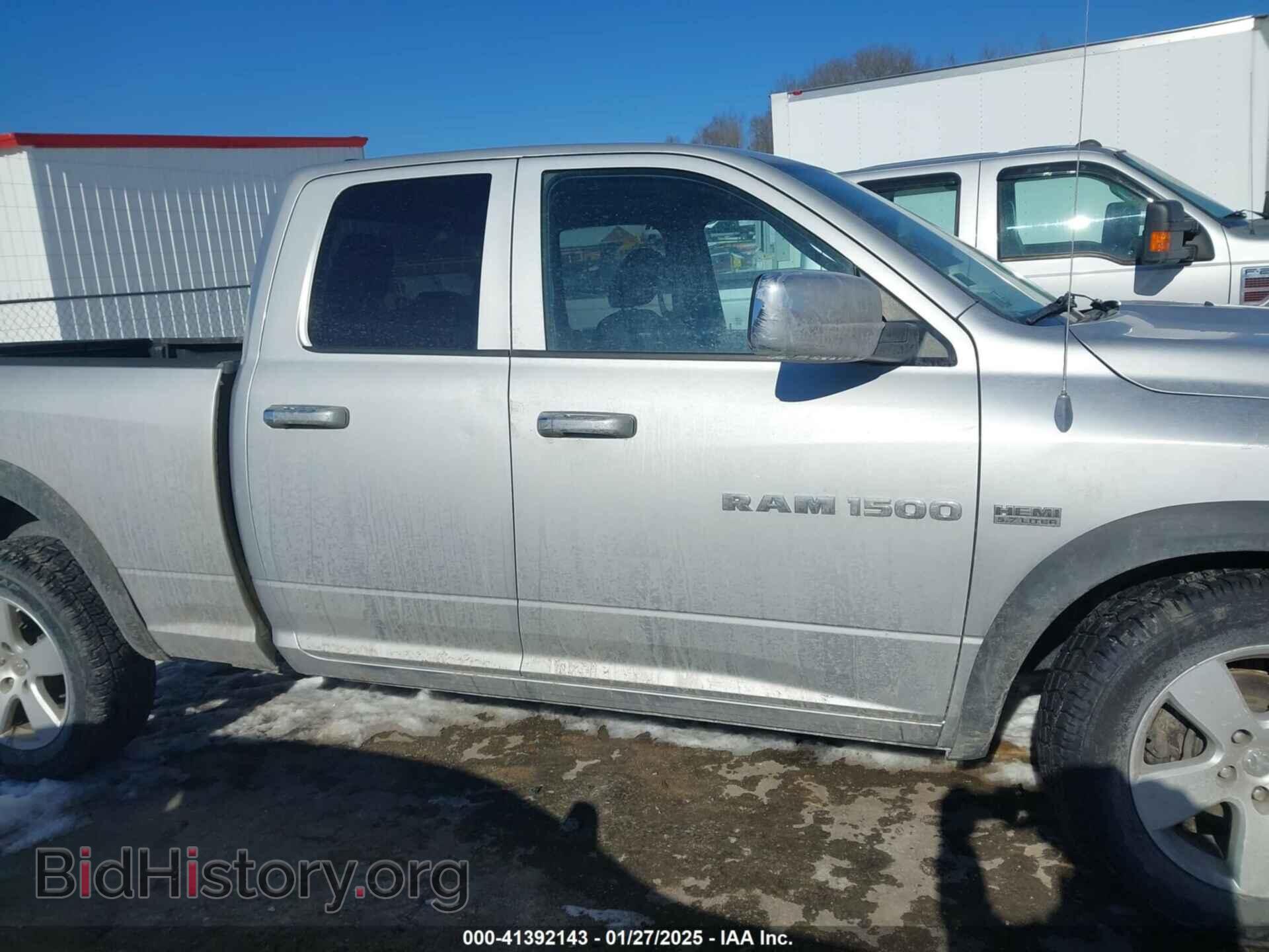2012 RAM 1500 - VIN: 1C6RD7FT5CS194708 - Фото 13