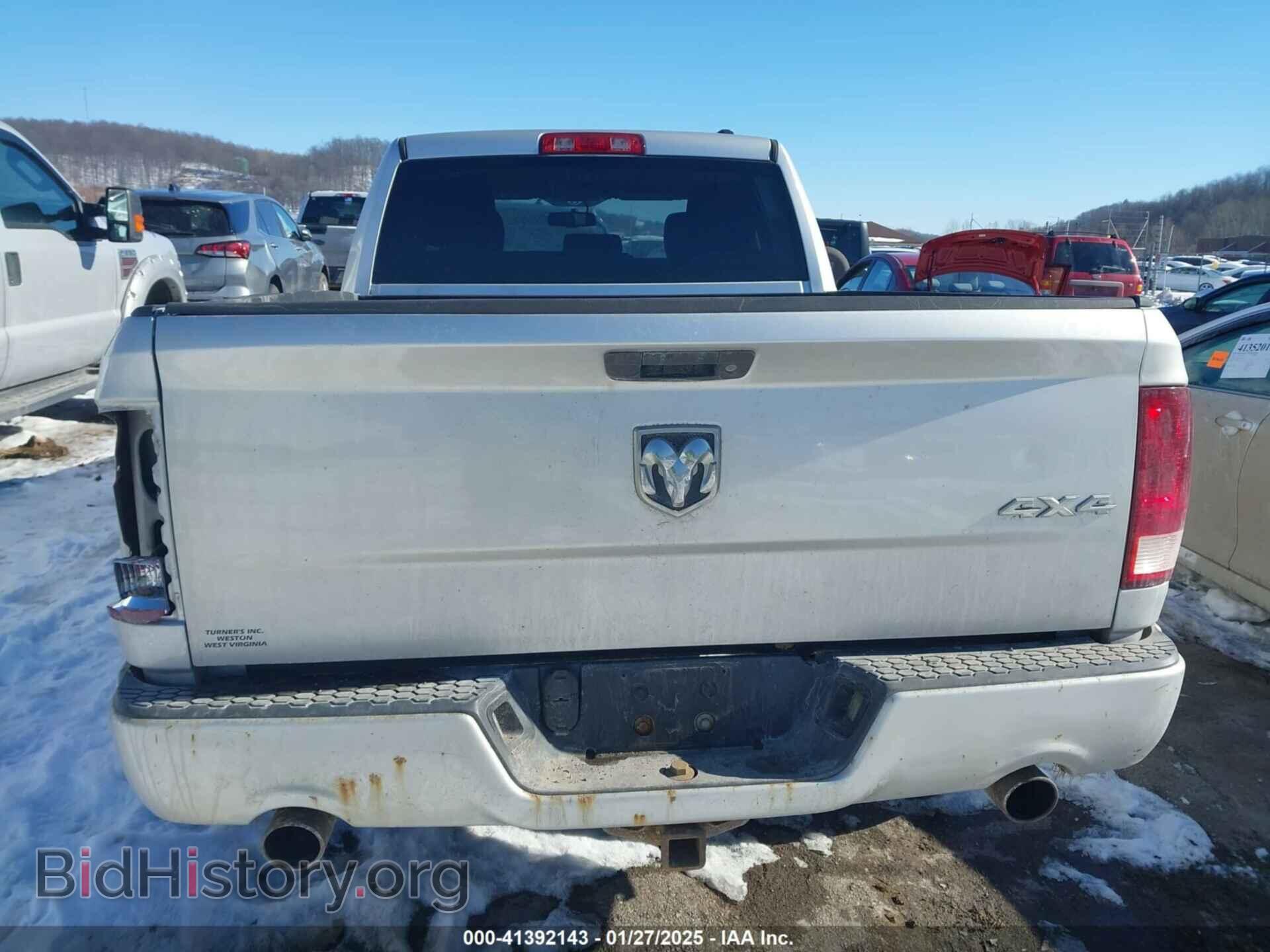 2012 RAM 1500 - VIN: 1C6RD7FT5CS194708 - Фото 16