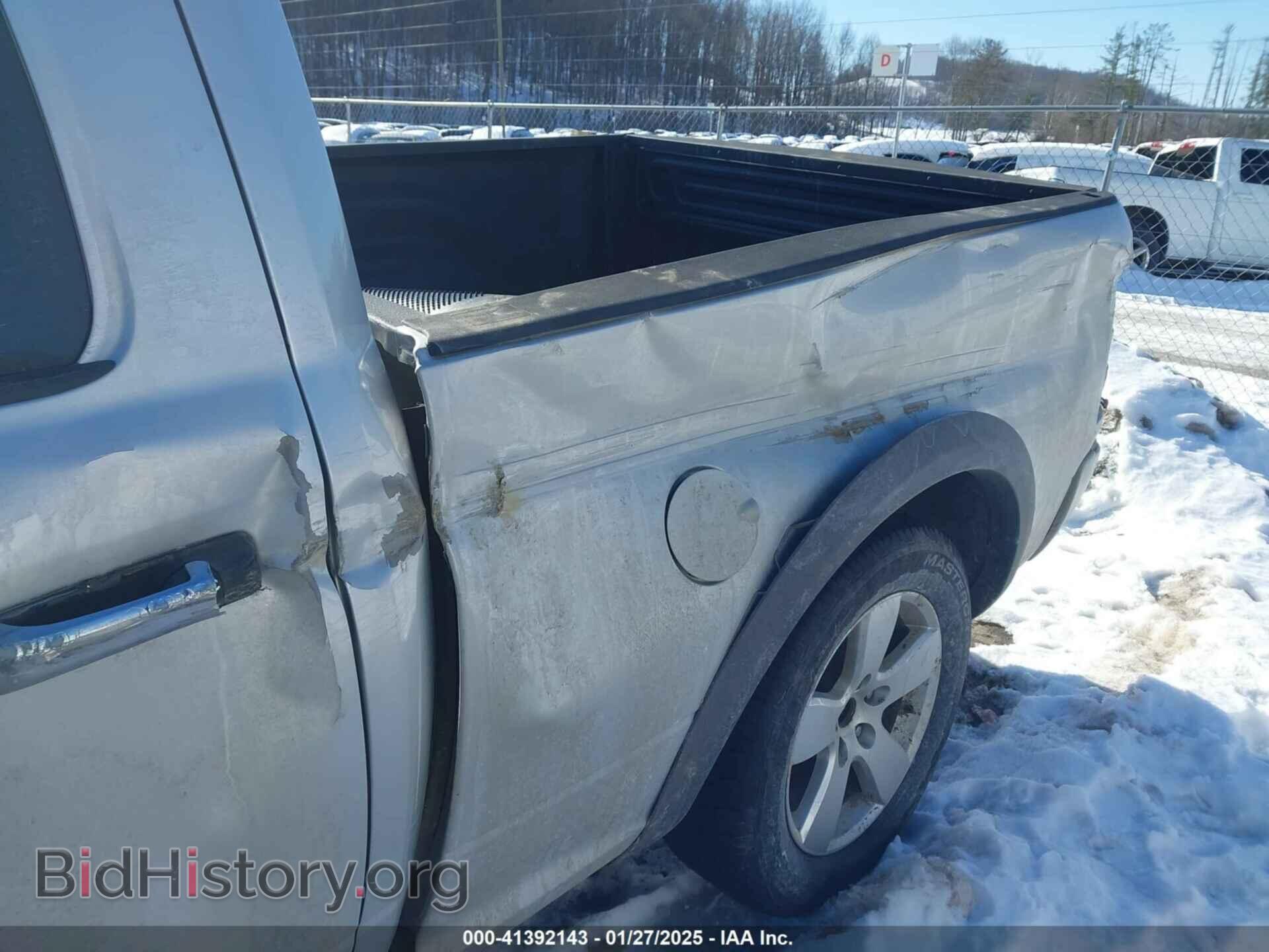 2012 RAM 1500 - VIN: 1C6RD7FT5CS194708 - Фото 17