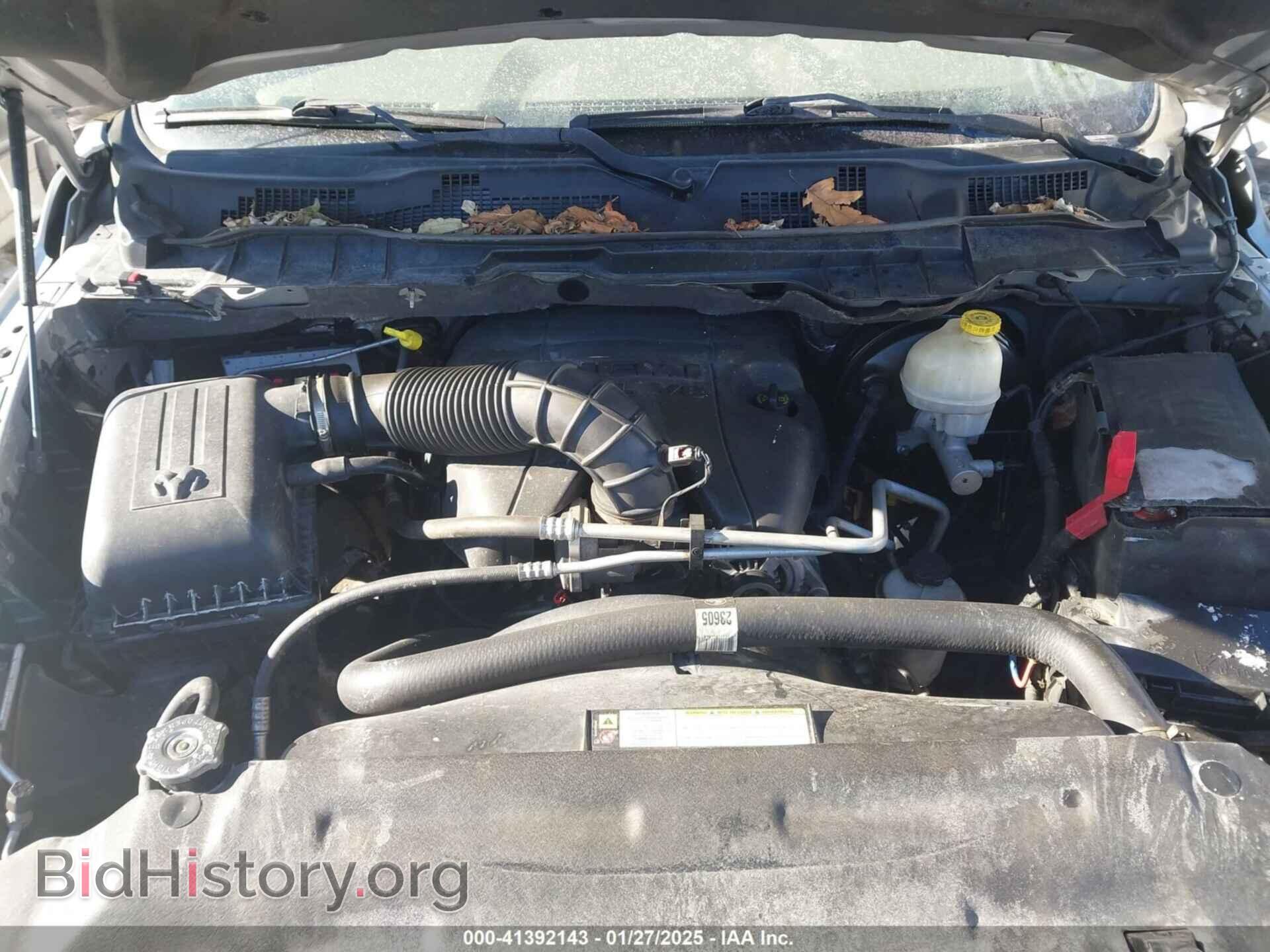2012 RAM 1500 - VIN: 1C6RD7FT5CS194708 - Фото 10