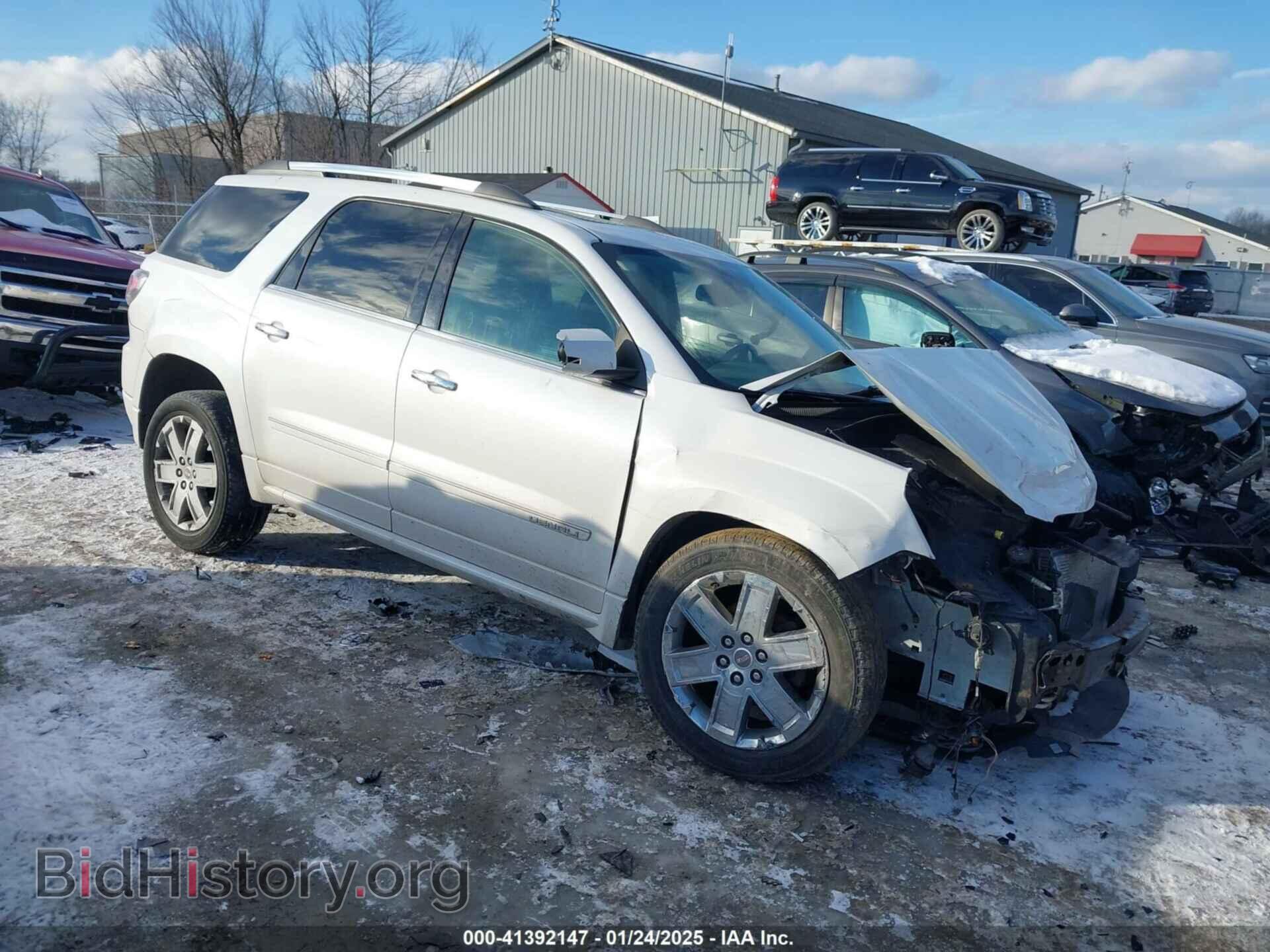 Photo 1GKKVTKD5GJ134443 - GMC ACADIA 2016