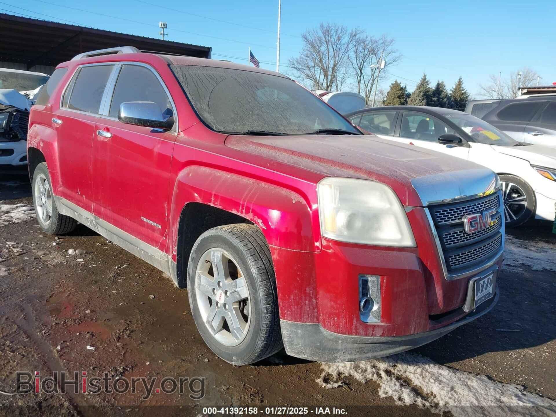Photo 2GKALWEK8D6304820 - GMC TERRAIN 2013