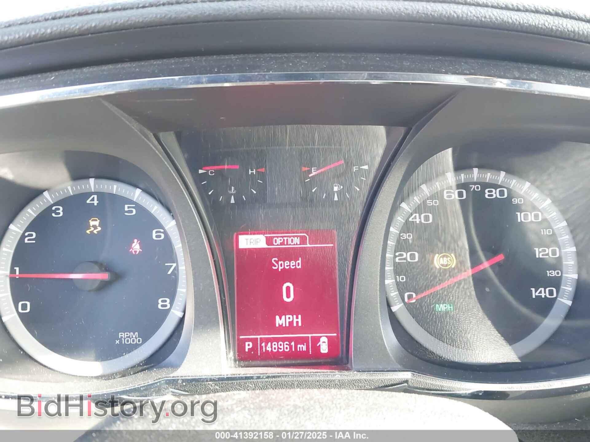 2013 GMC TERRAIN - VIN: 2GKALWEK8D6304820 - Фото 7
