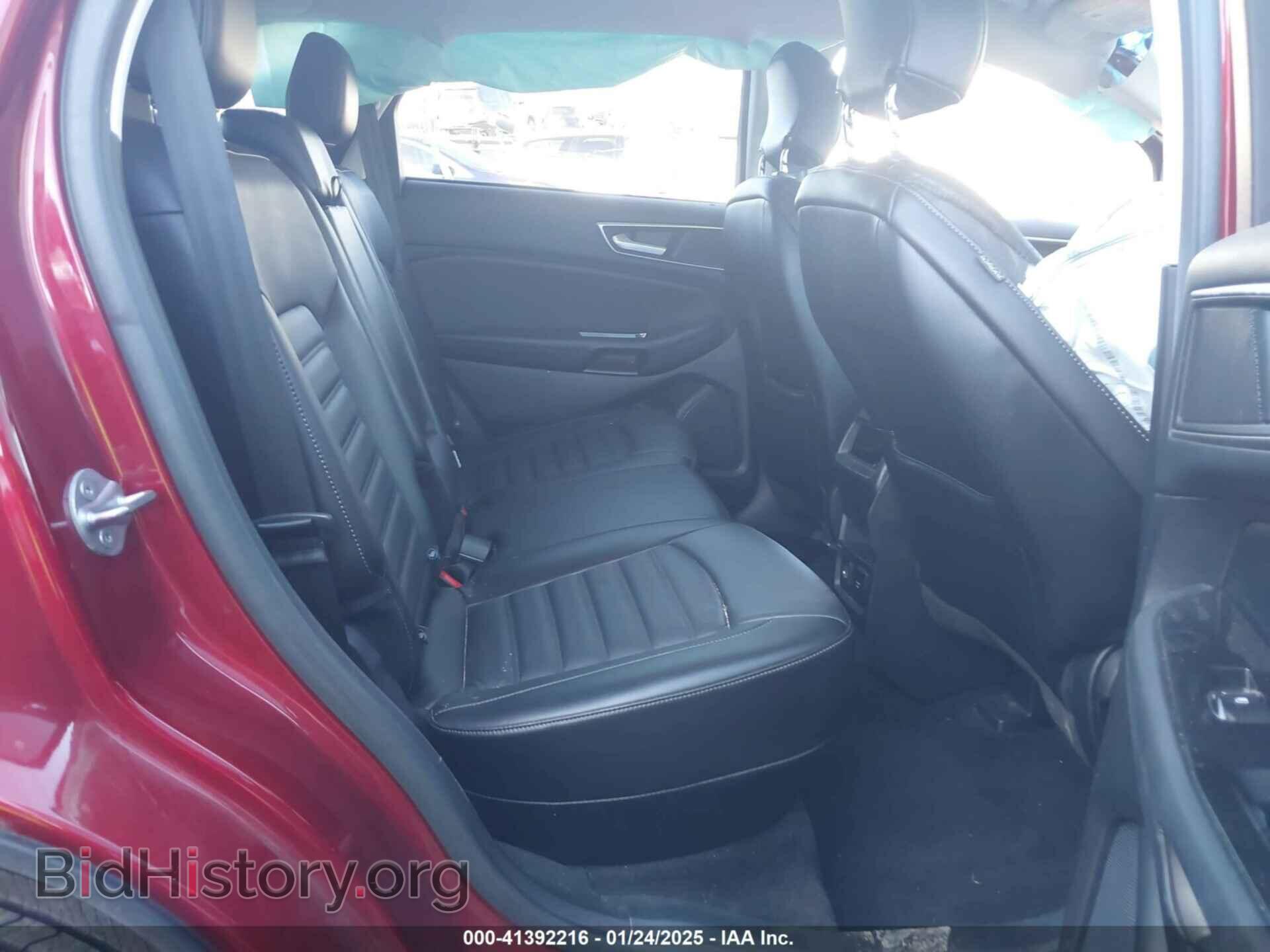 2016 FORD EDGE - VIN: 2FMPK3J98GBB99374 - Фото 8