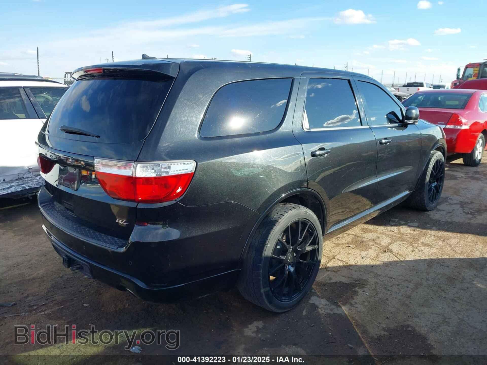 2013 DODGE DURANGO - VIN: 1C4SDHCTXDC520681 - Photo 4